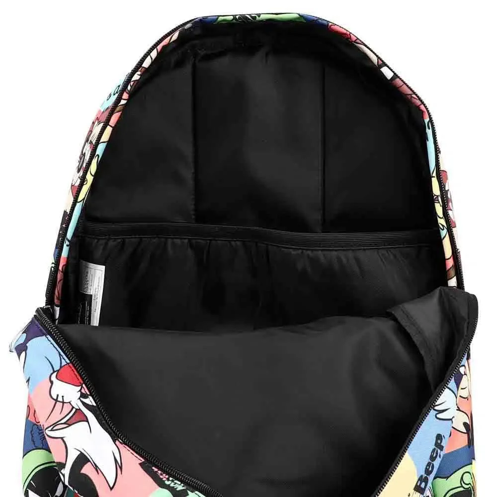 Looney Tunes - Classic Characters Backpack (All Over Print) - Bioworld - Image 5