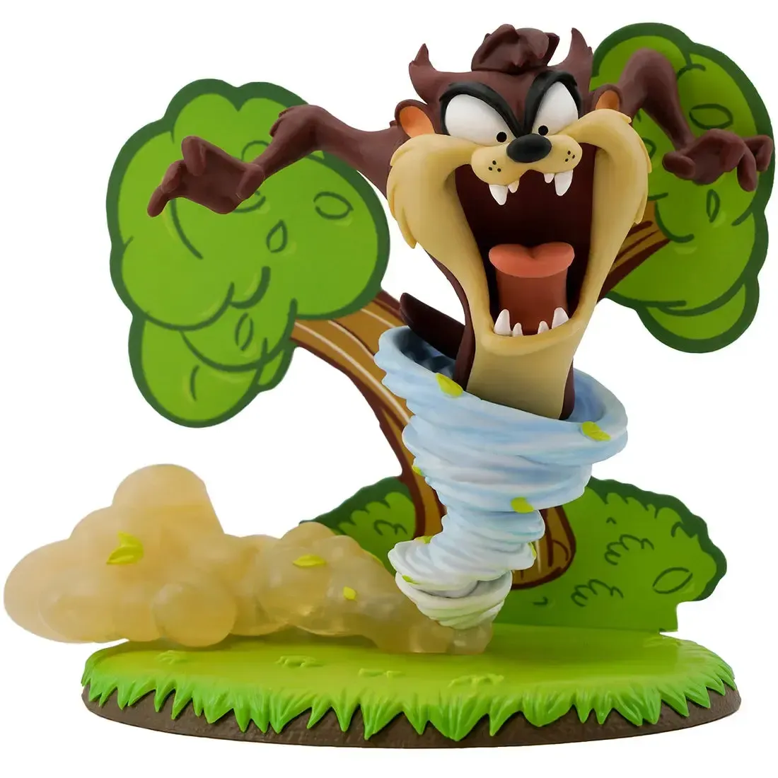 Looney Tunes - Tasmanian Devil (Taz) Figure (4.7") - ABYstyle - SG Figures Series (57) - Image 3