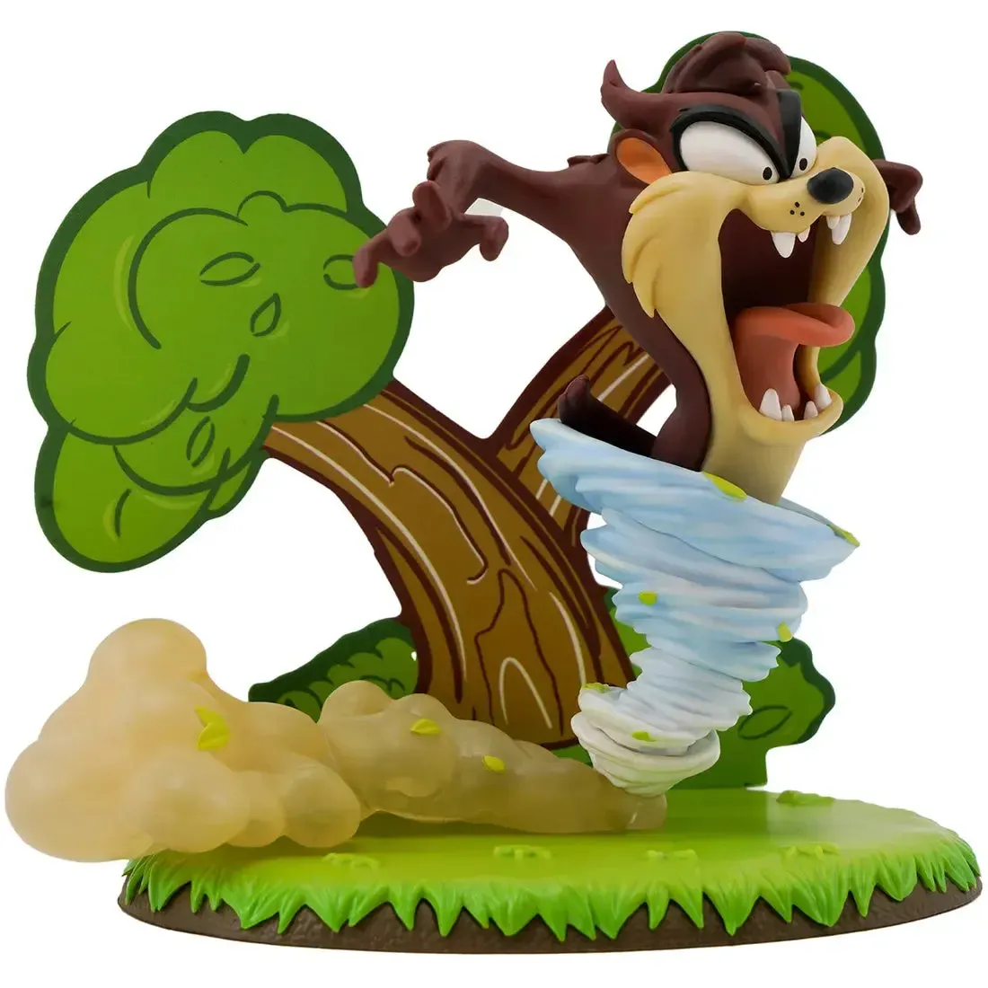 Looney Tunes - Tasmanian Devil (Taz) Figure (4.7") - ABYstyle - SG Figures Series (57) - Image 4