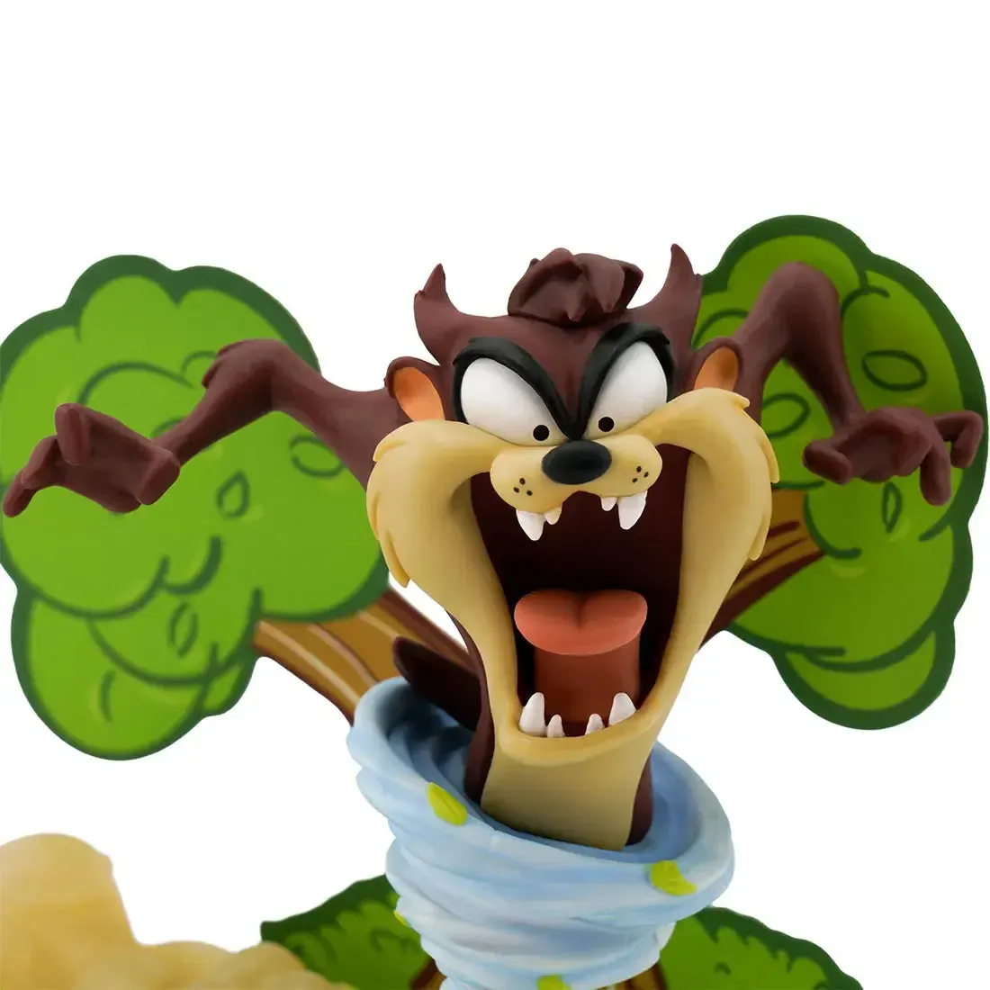 Looney Tunes - Tasmanian Devil (Taz) Figure (4.7") - ABYstyle - SG Figures Series (57) - Image 5