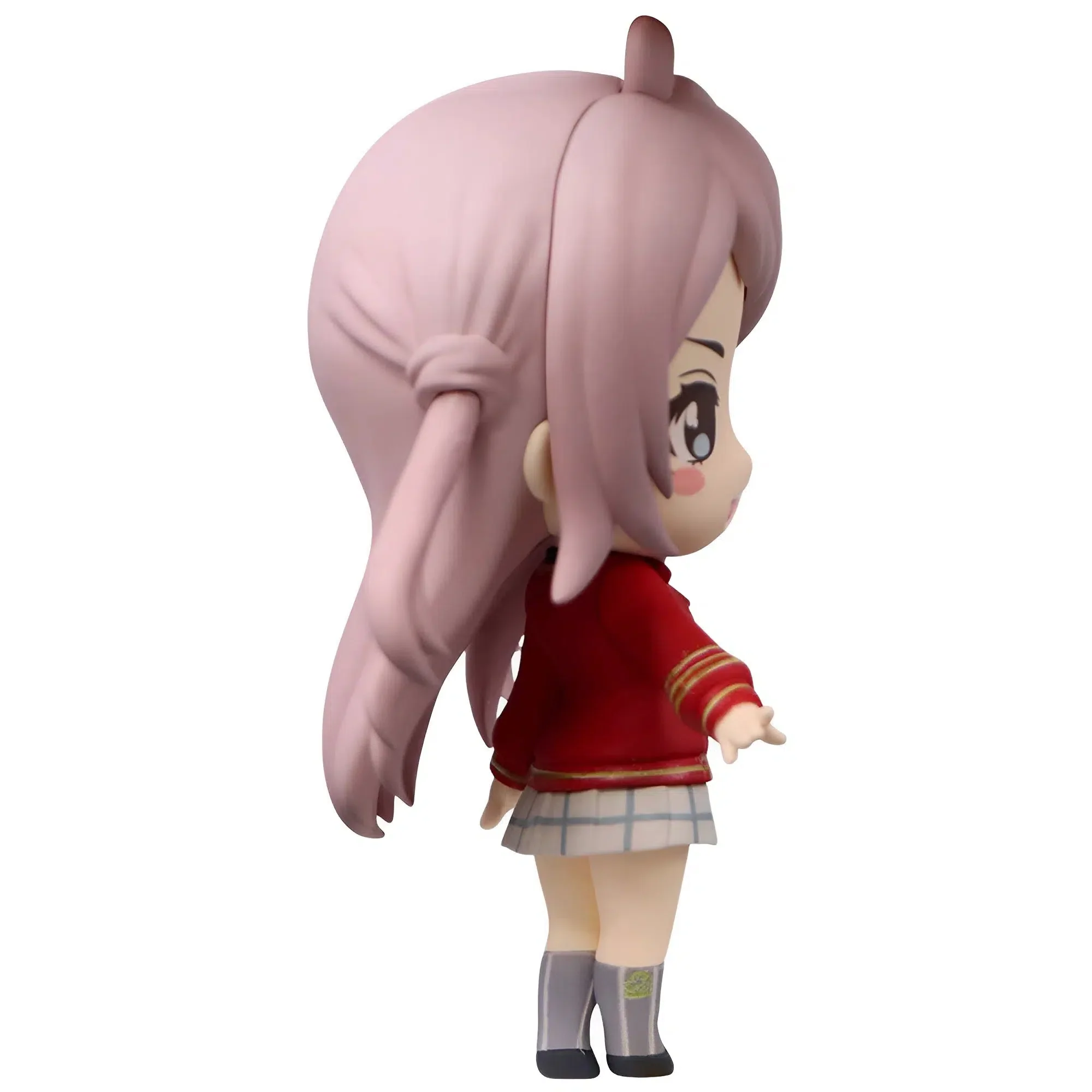 Love Live! Nijigasaki High School Idol Club - Lanzhu Zhong Figure - FuRyu - Chobirume Series - Image 6