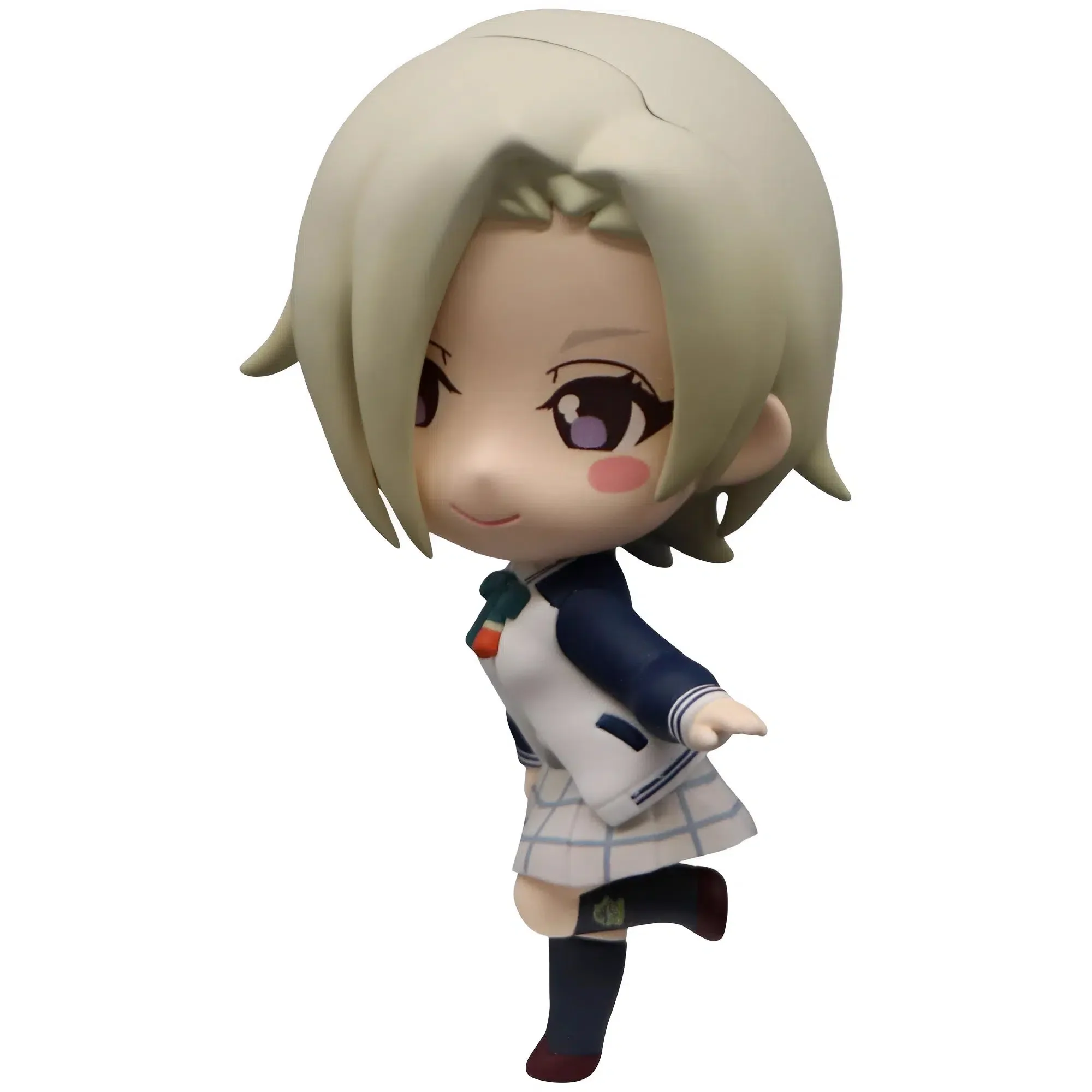 Love Live! Nijigasaki High School Idol Club - Mia Taylor Figure - FuRyu - Chobirume Series - Image 3
