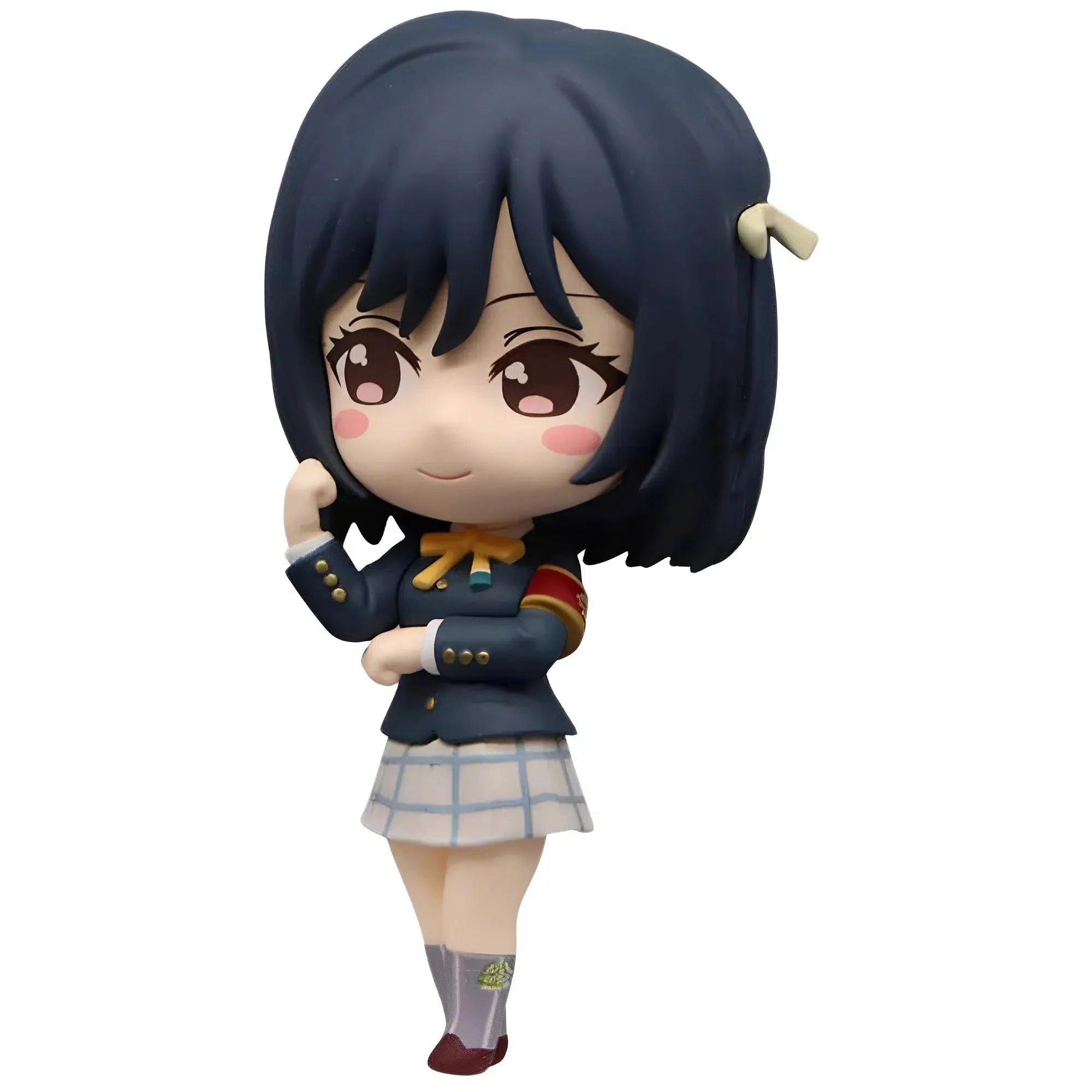Love Live! Nijigasaki High School Idol Club - Shioriko Mifune Figure - FuRyu - Chobirume Series - Image 3