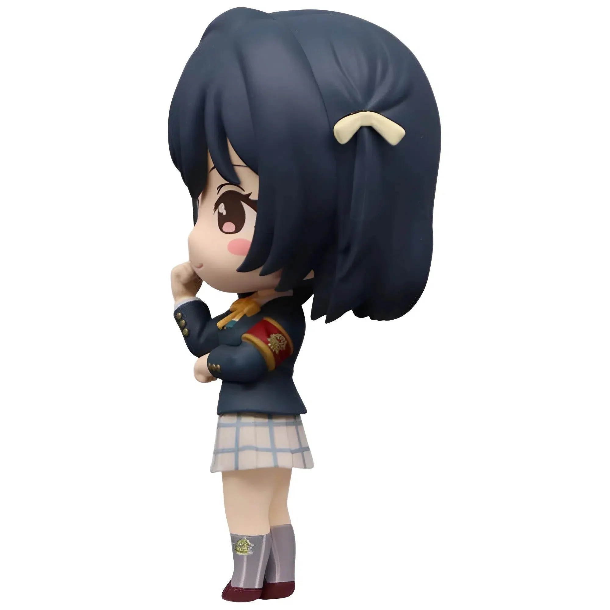 Love Live! Nijigasaki High School Idol Club - Shioriko Mifune Figure - FuRyu - Chobirume Series - Image 4