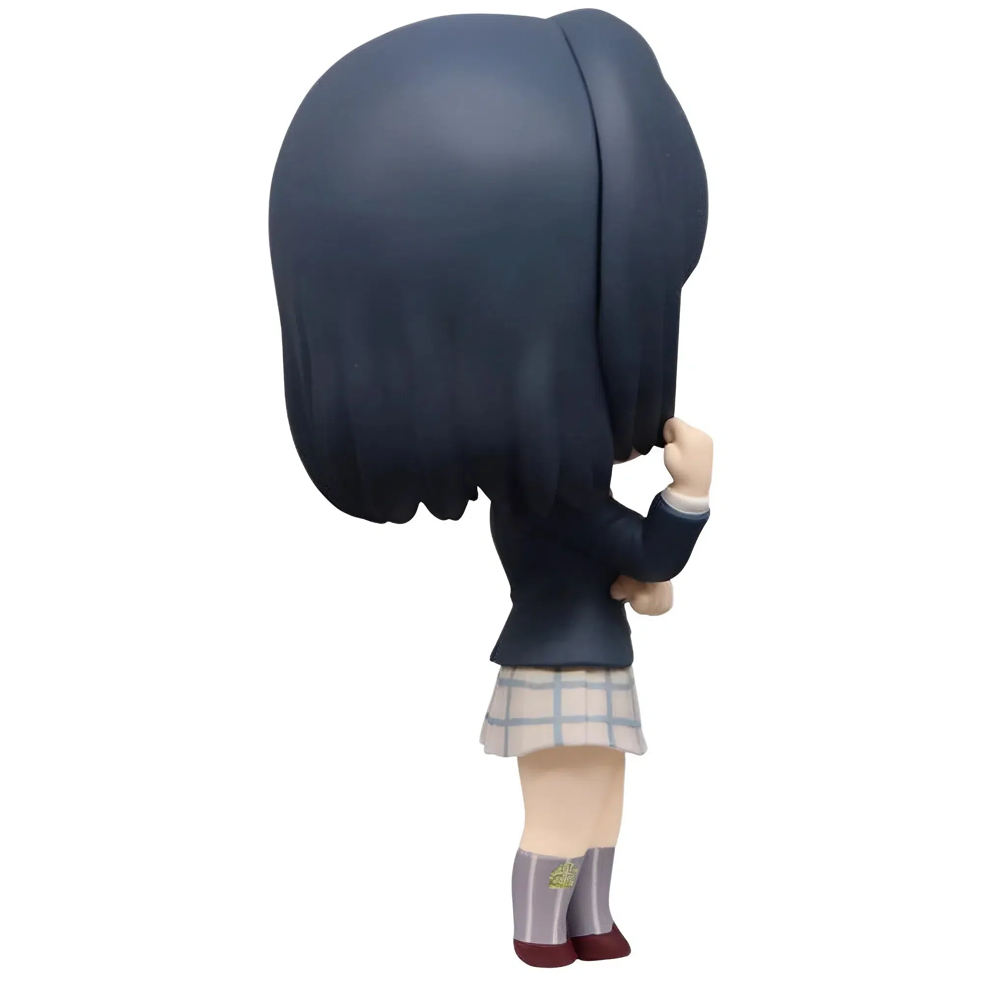 Love Live! Nijigasaki High School Idol Club - Shioriko Mifune Figure - FuRyu - Chobirume Series - Image 6
