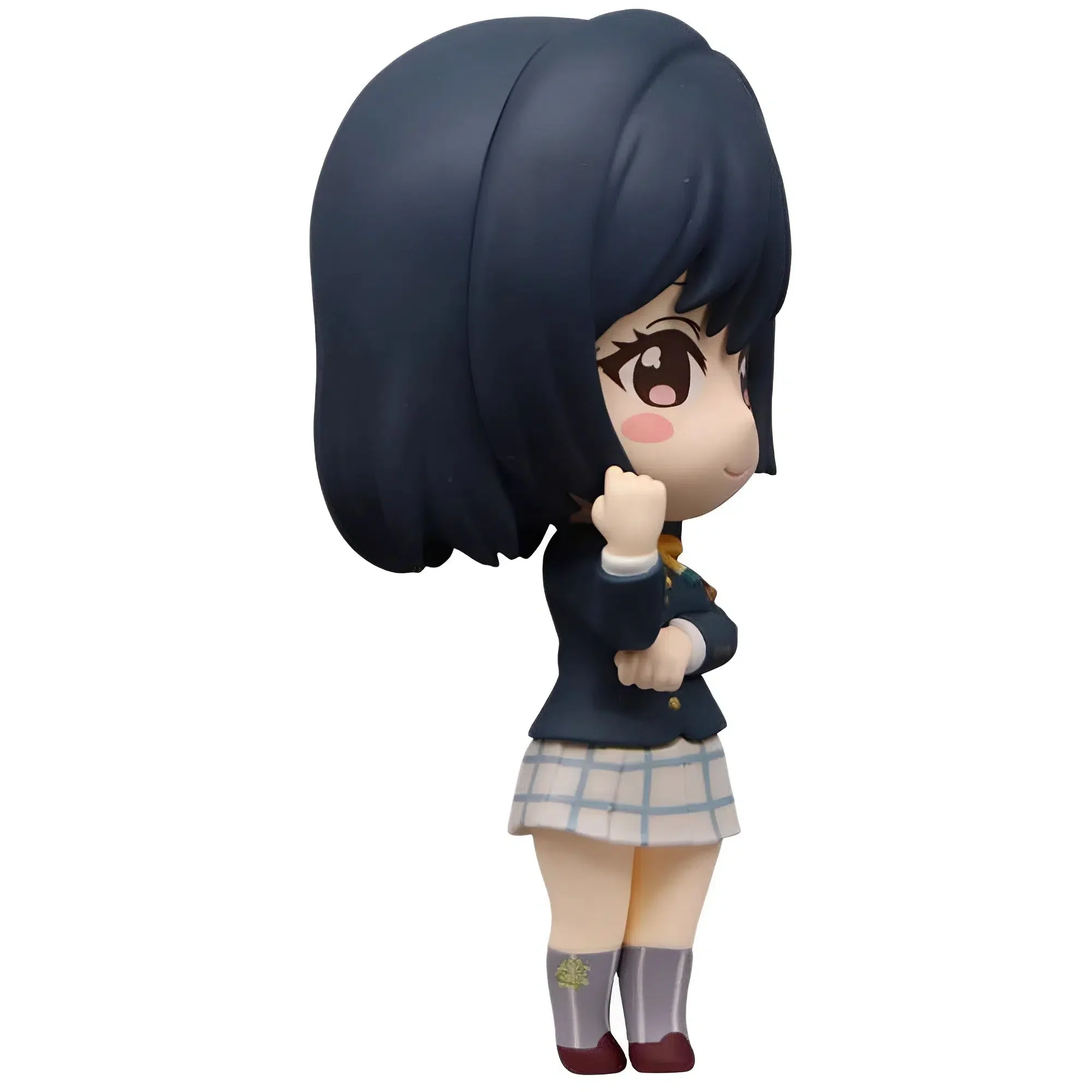 Love Live! Nijigasaki High School Idol Club - Shioriko Mifune Figure - FuRyu - Chobirume Series - Image 7