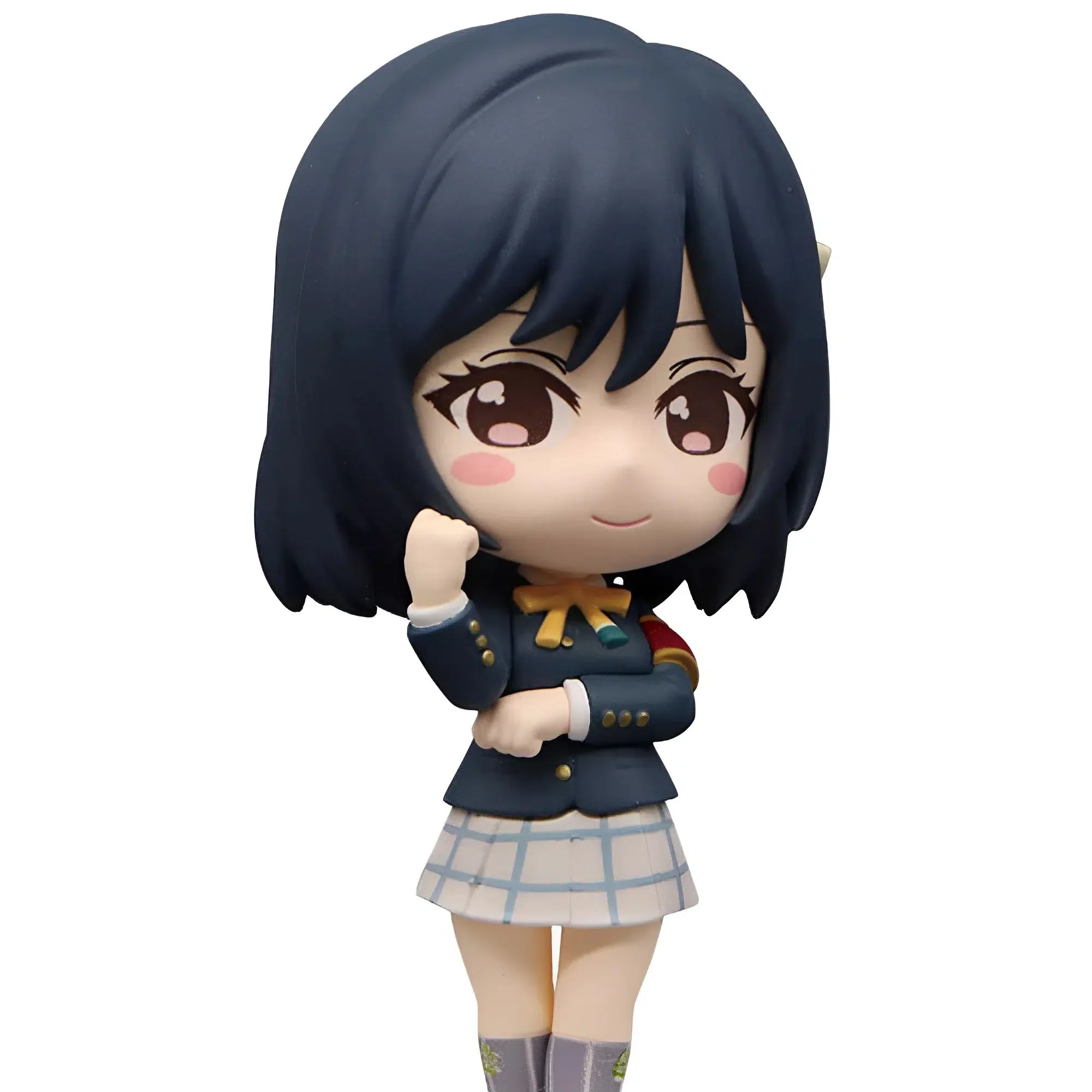 Love Live! Nijigasaki High School Idol Club - Shioriko Mifune Figure - FuRyu - Chobirume Series - Image 8