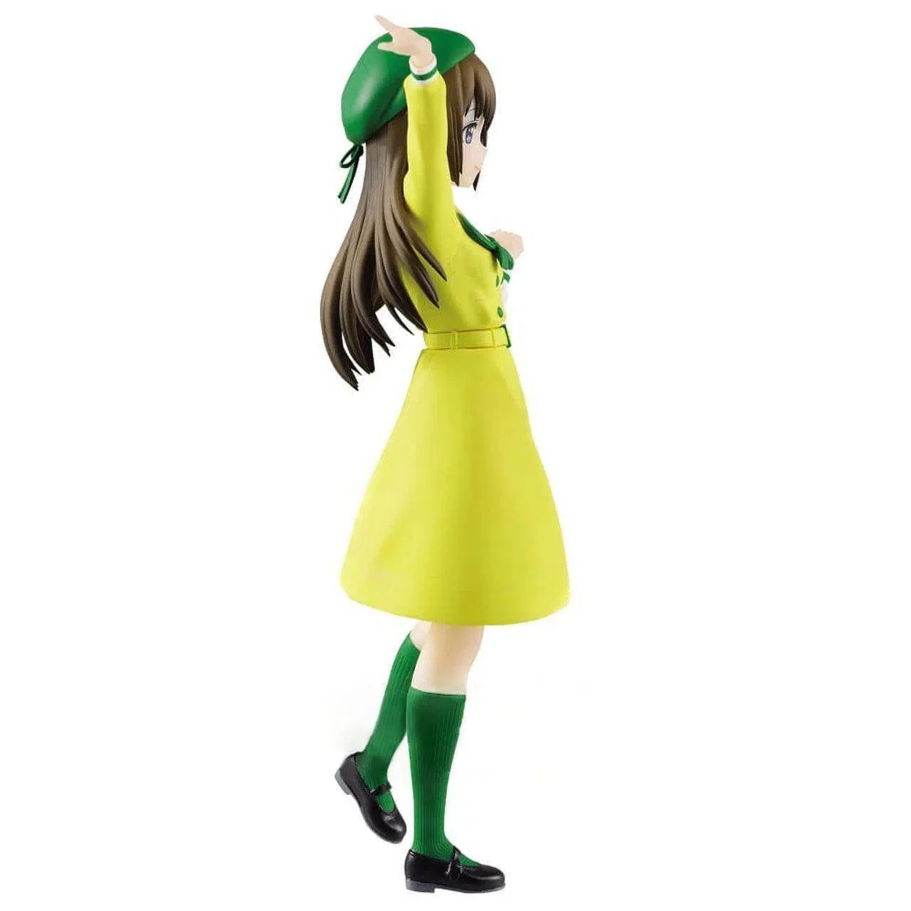 Love Live! Nijigasaki High School Idol Club - Shizuku Osaka Figure - Banpresto - Image 3