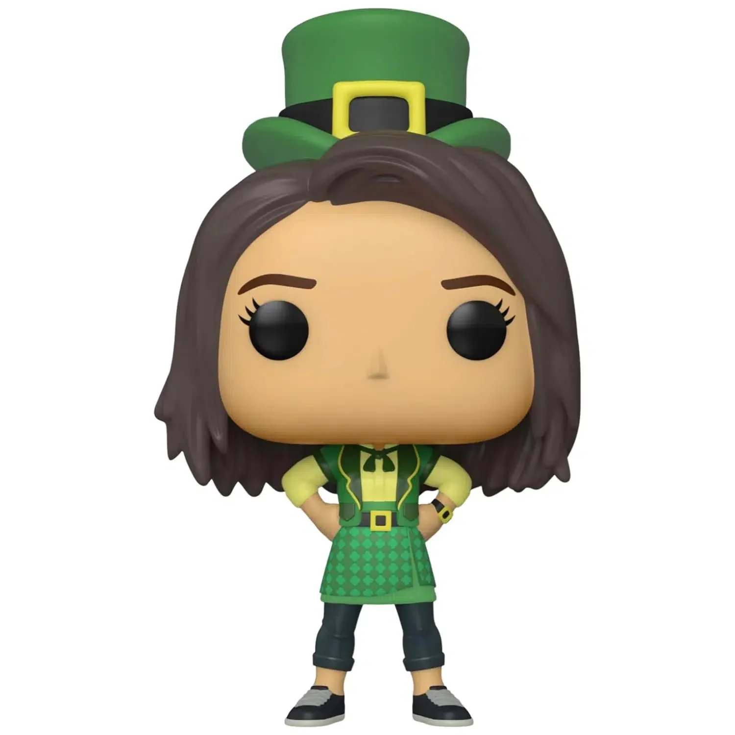 Luck - Sam as Leprechaun Figure (#1289) - Funko - Pop! Movies Series - Image 2