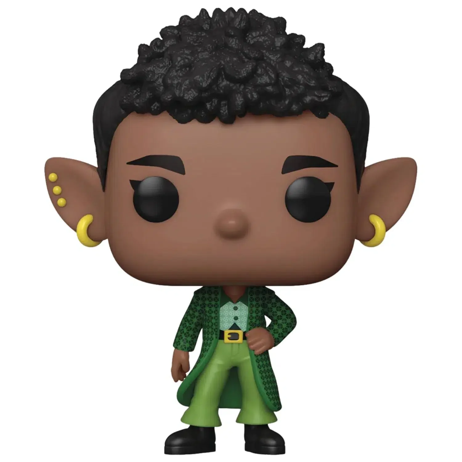 Luck - The Captain Figure (#1291) - Funko - Pop! Movies Series - Image 2