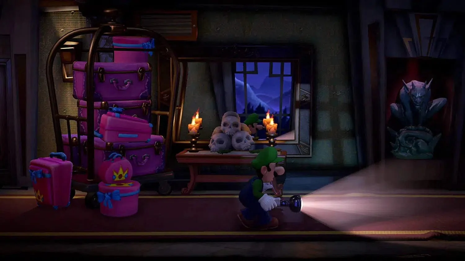 Luigi’s Mansion 3 - Nintendo Switch - Image 8