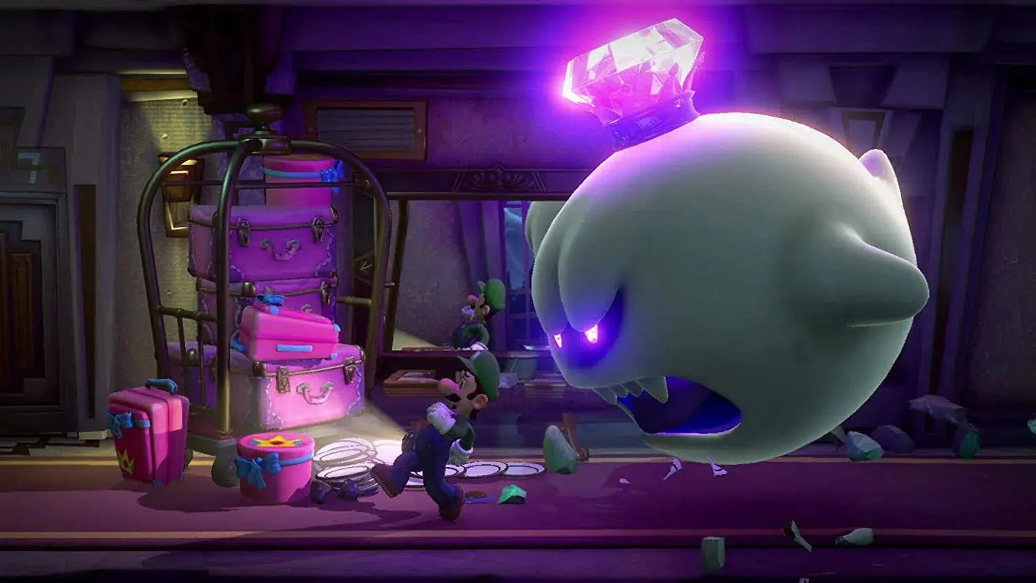 Luigi’s Mansion 3 - Nintendo Switch - Image 9