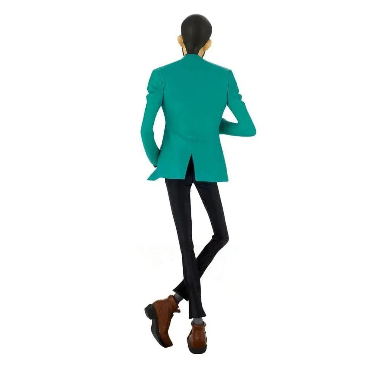 Lupin the Third Part 6 - Lupin III Figure (10") - Banpresto - Master Stars Piece Series, Lupin the Third 50th Anniversary Edition - Image 2