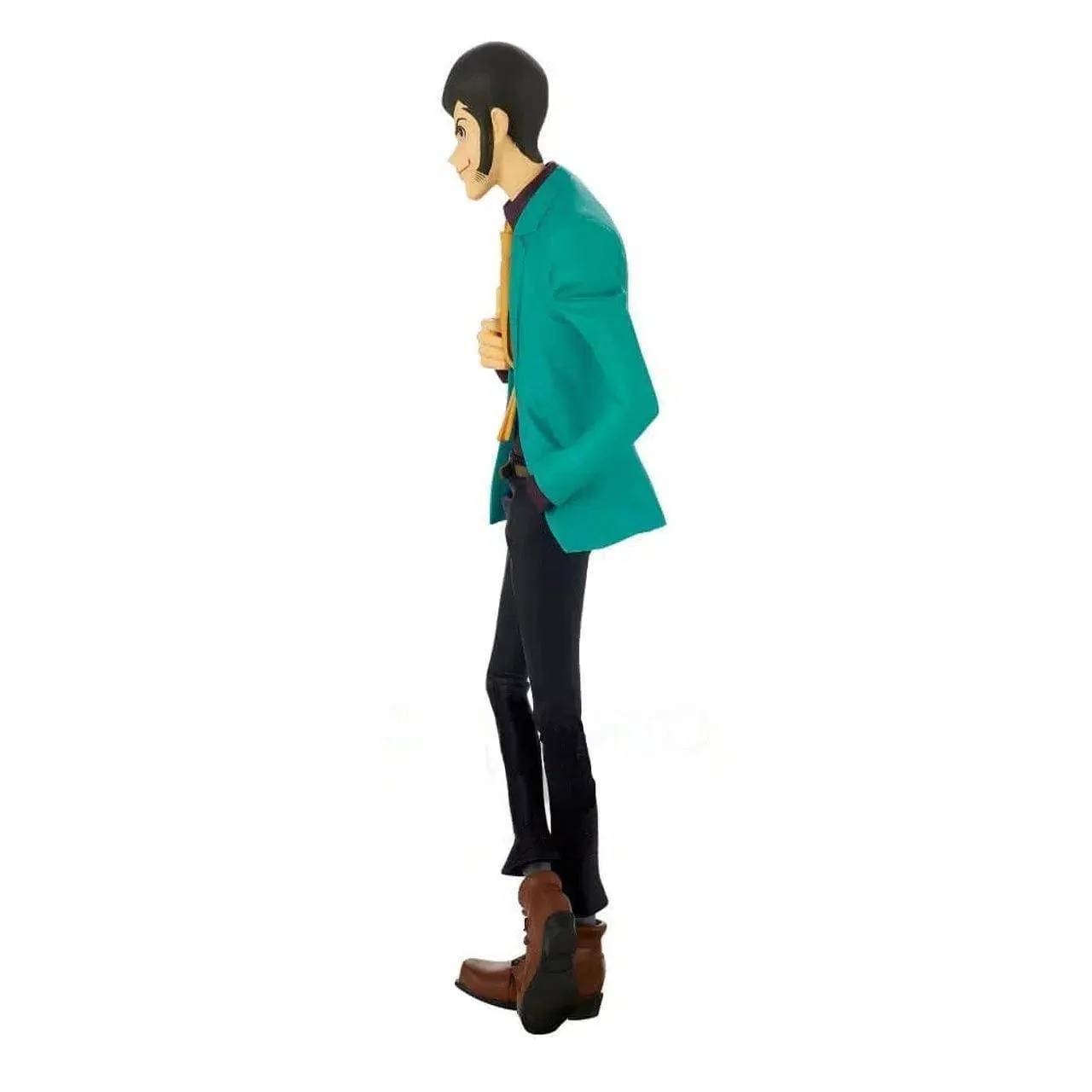 Lupin the Third Part 6 - Lupin III Figure (10") - Banpresto - Master Stars Piece Series, Lupin the Third 50th Anniversary Edition - Image 3