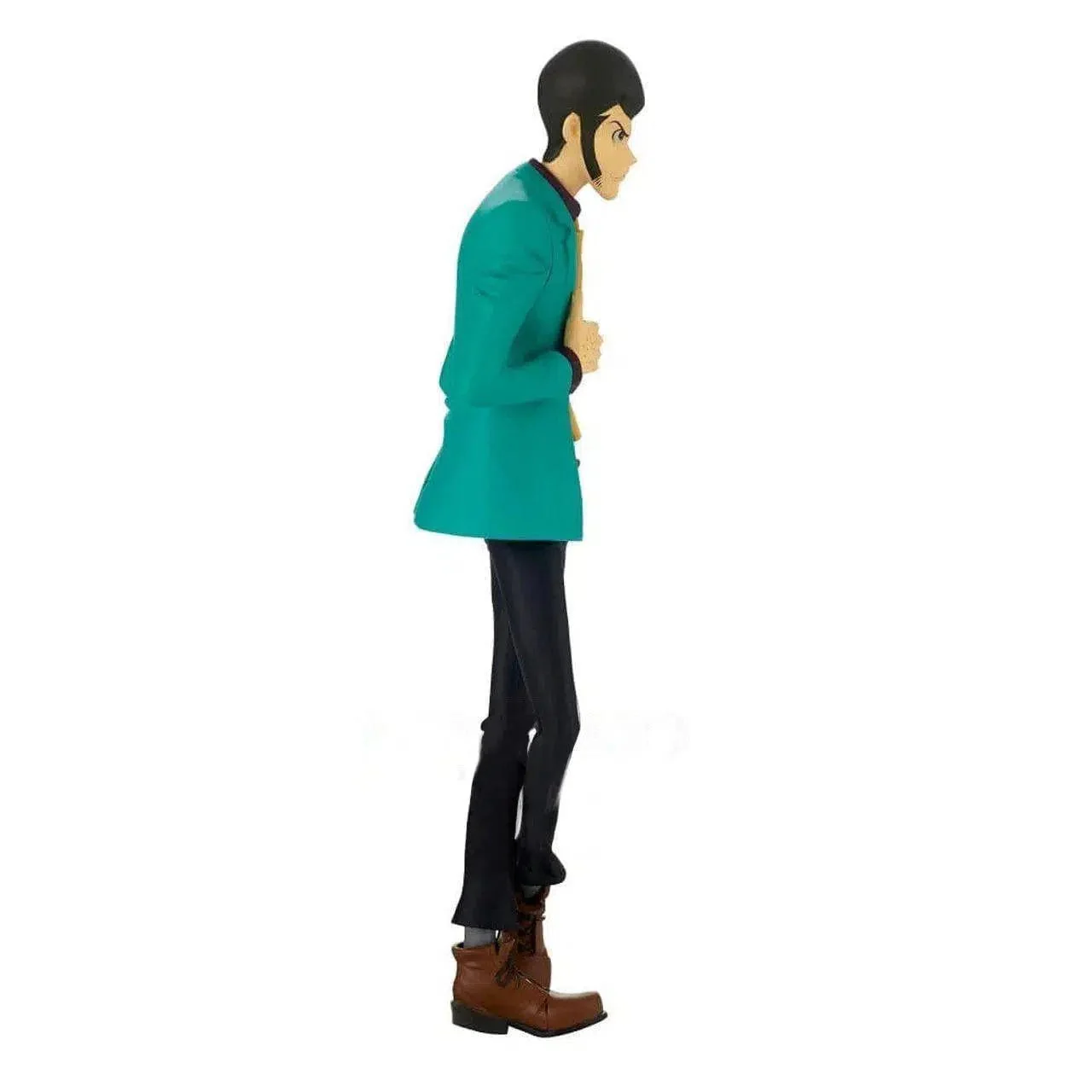 Lupin the Third Part 6 - Lupin III Figure (10") - Banpresto - Master Stars Piece Series, Lupin the Third 50th Anniversary Edition - Image 4