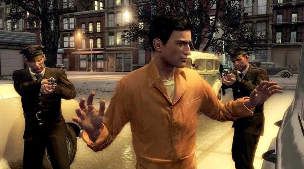 Mafia II - PlayStation 3 - Image 4