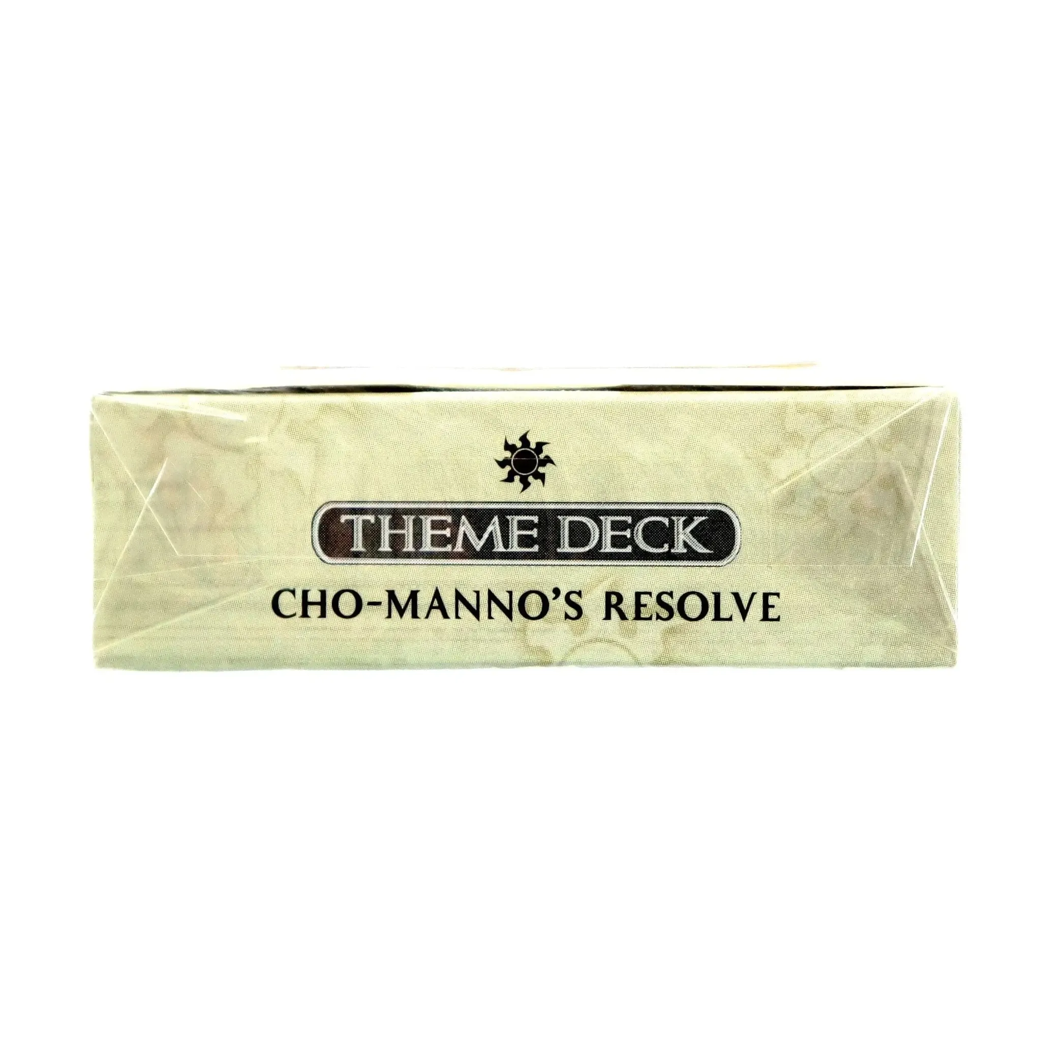Magic: The Gathering [10th Edition] - Cho-Manno's Resolve Theme Deck - Image 3