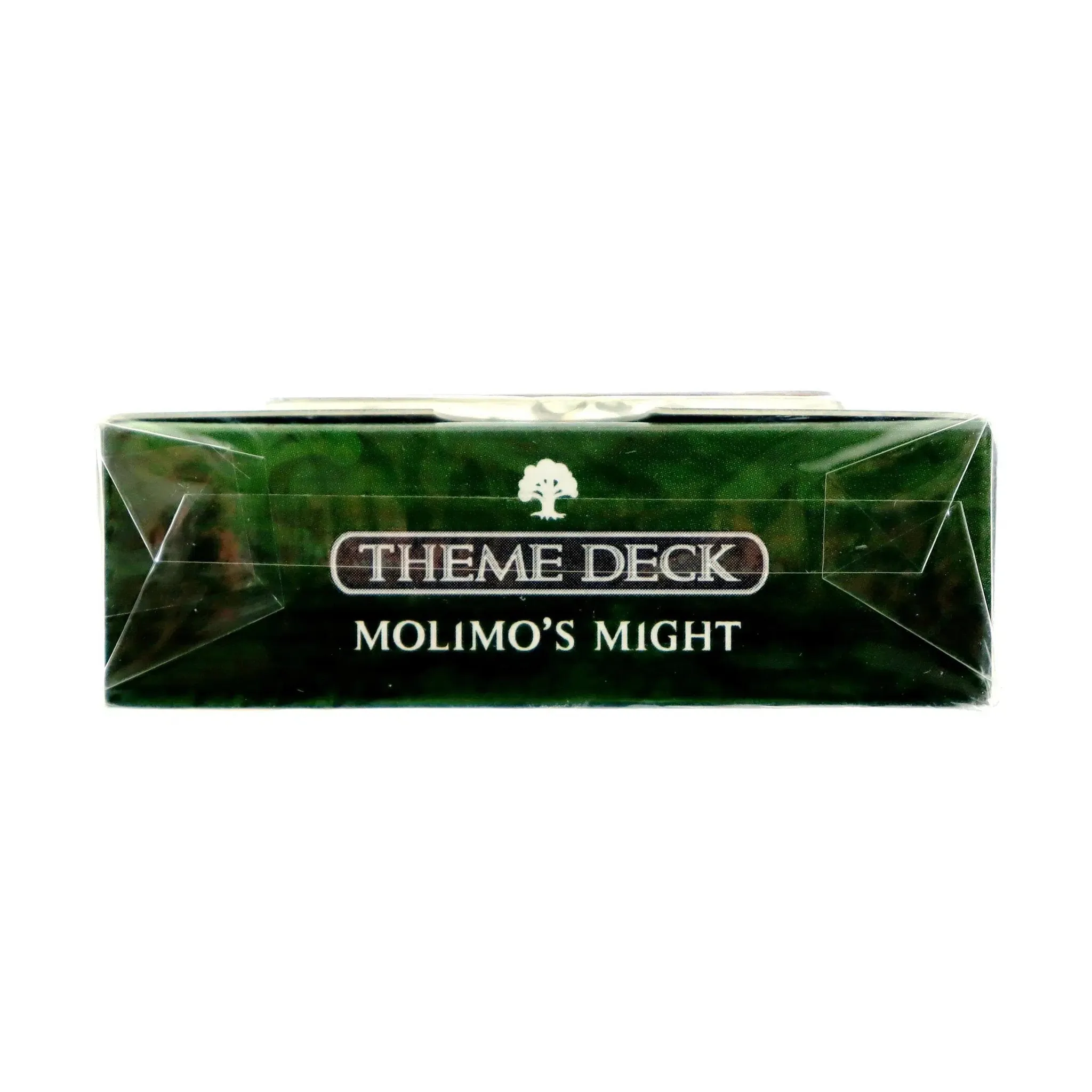 Magic: The Gathering [10th Edition] - Molimo's Might Theme Deck - Image 3