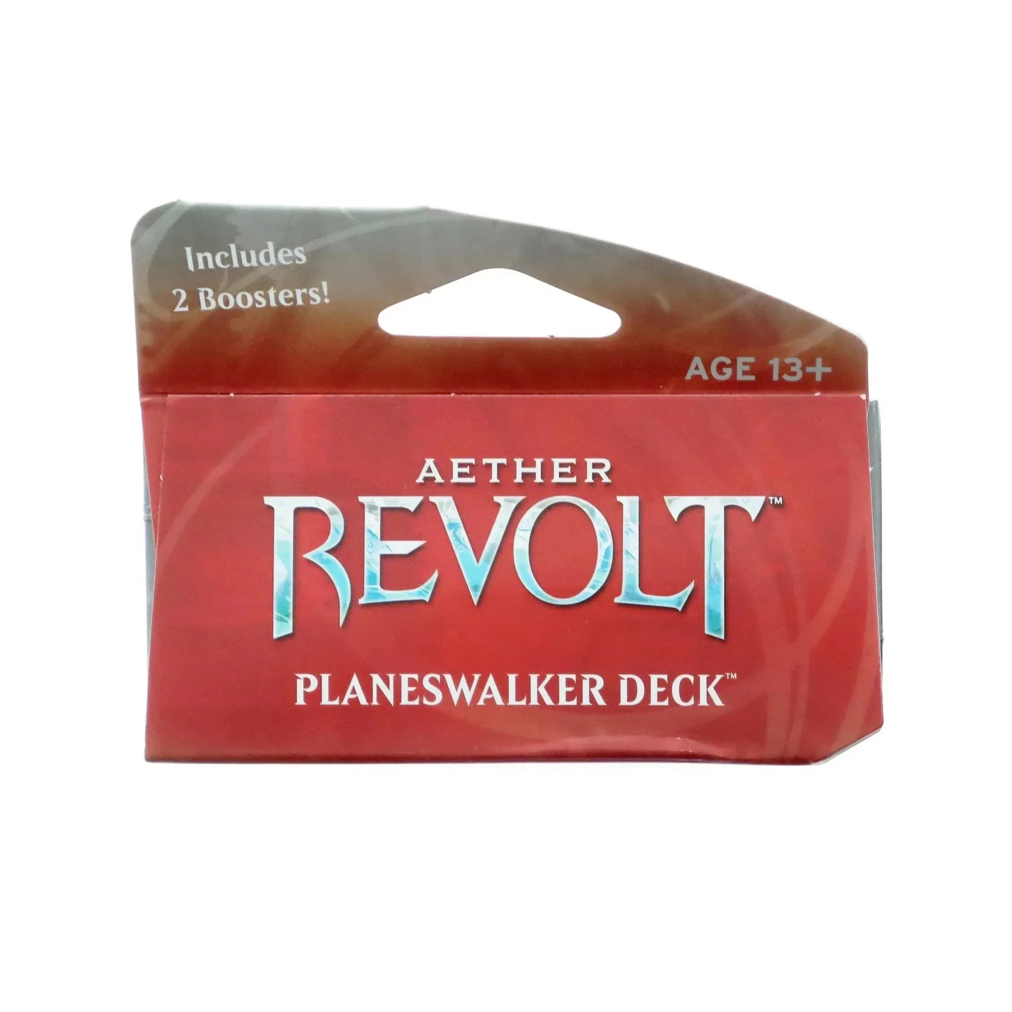 Magic: The Gathering [Aether Revolt] - Ajani, Valiant Protector Planeswalker Deck - Image 3