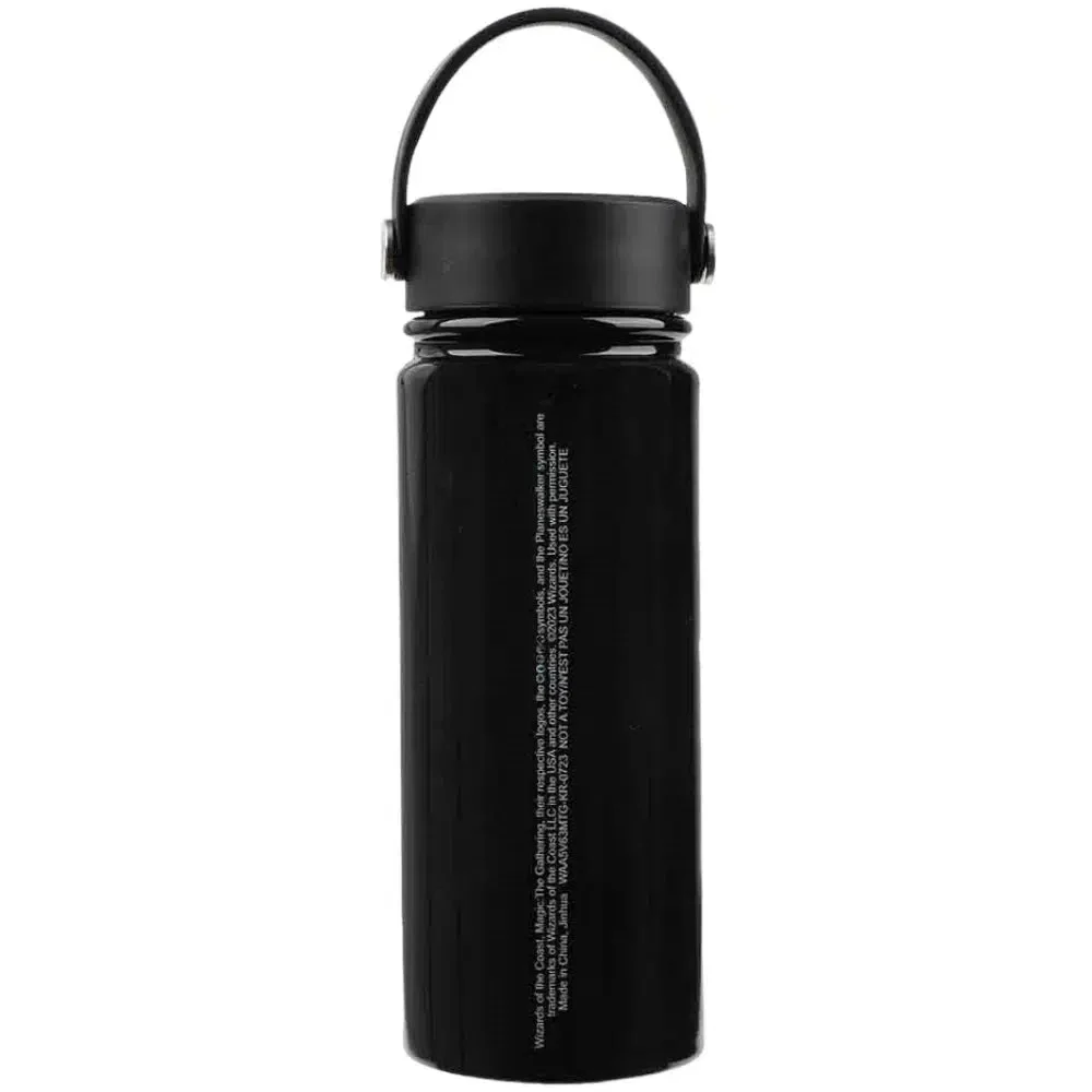 Magic The Gathering - All Five Mana Colors Water Bottle (Stainless Steel, 17 oz.) - Bioworld - Image 4