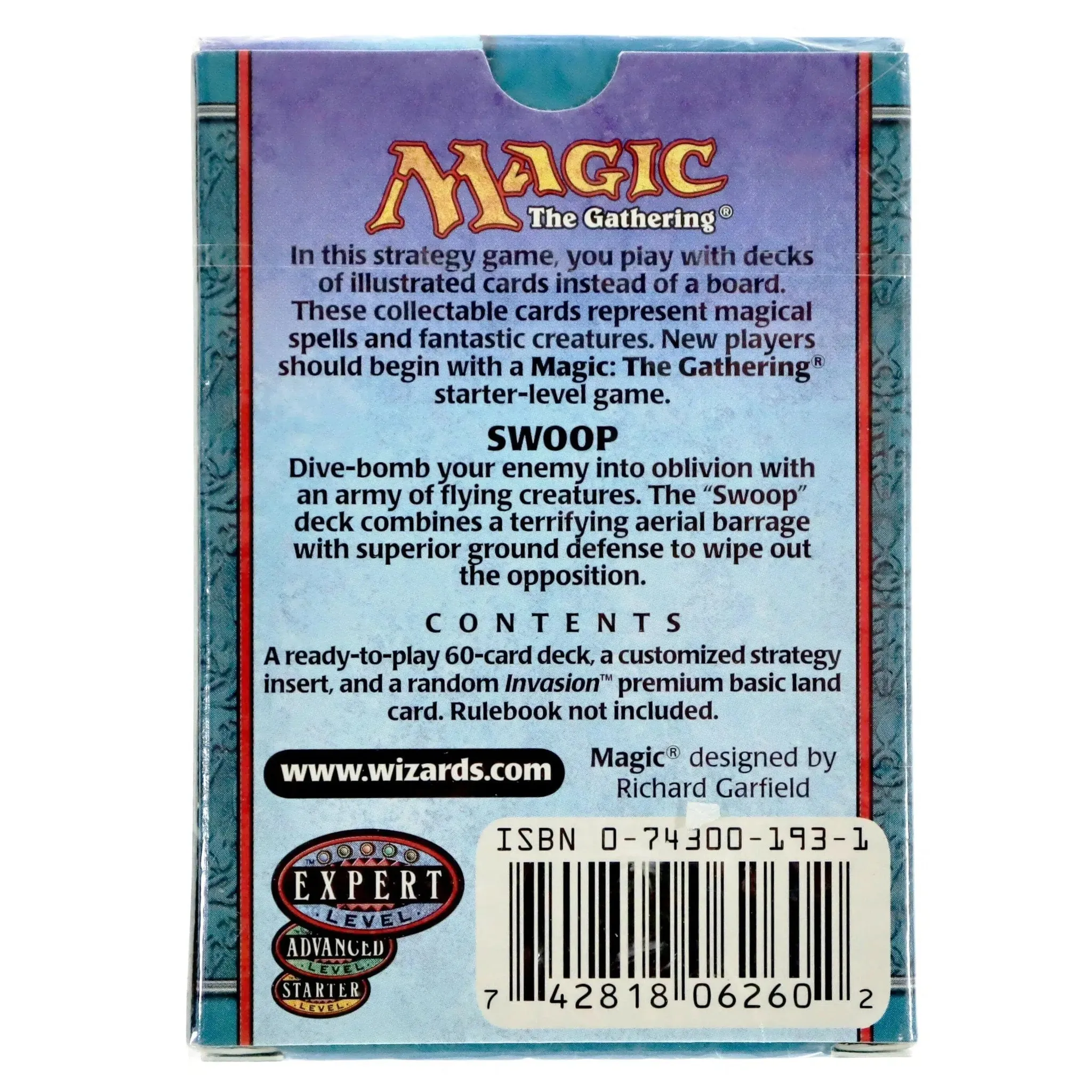Magic: The Gathering [Apocalypse] - Swoop Theme Deck - Image 2
