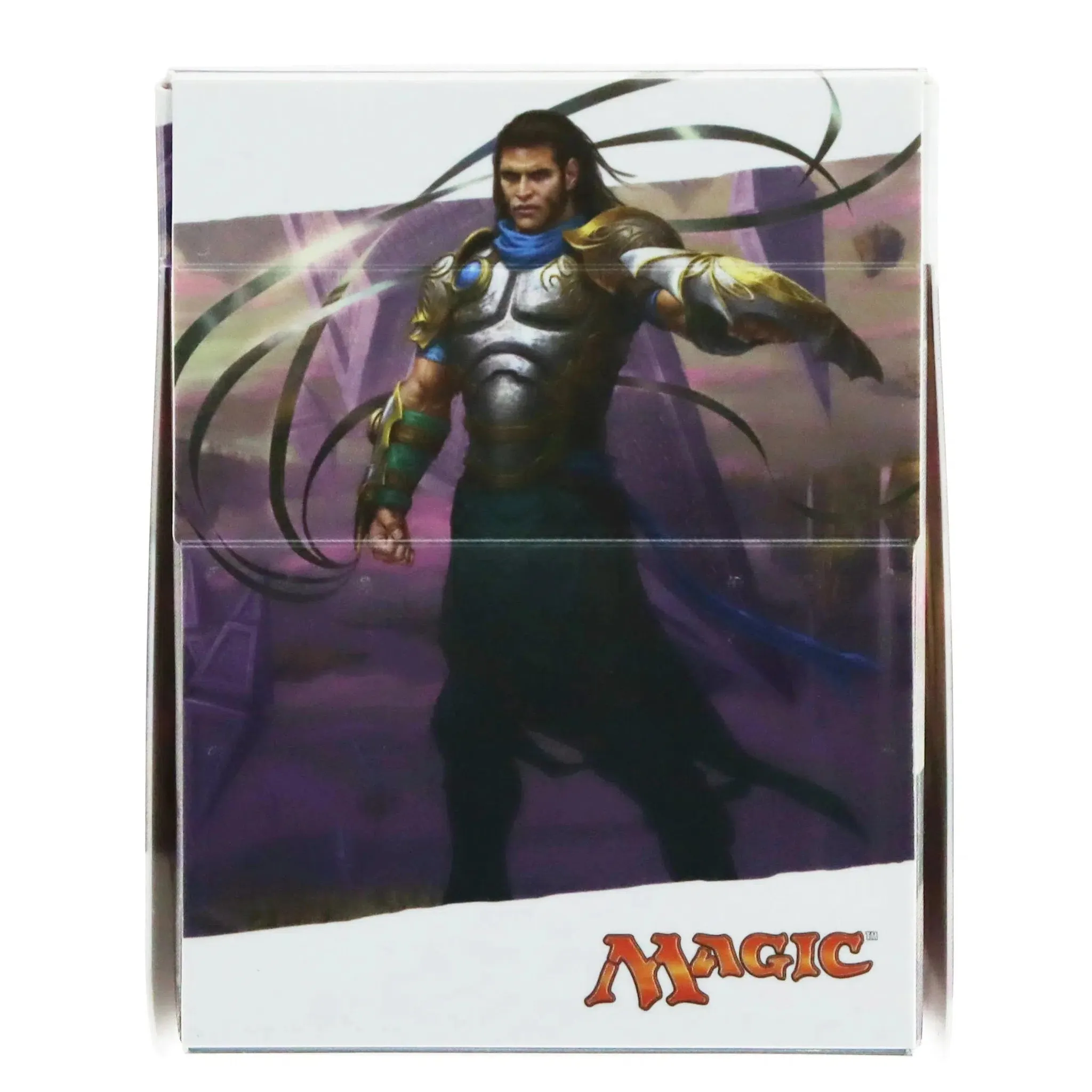 Magic: The Gathering [Battle For Zendikar] - Gideon, Ally of Zendikar Deck Box - Ultra PRO - Image 3