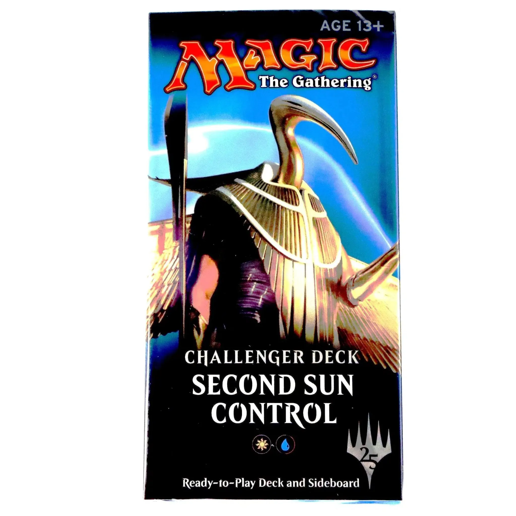 Magic: The Gathering [Challenger 2018] - Second Sun Control Challenger Deck - Image 3