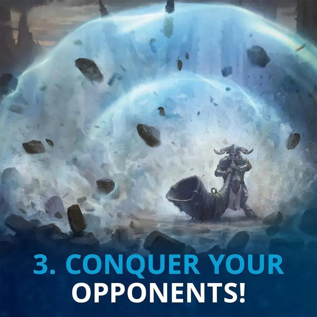 Magic: The Gathering [Challenger 2020] - Allied Fires Challenger Deck (Blue, Red & White) - Image 6