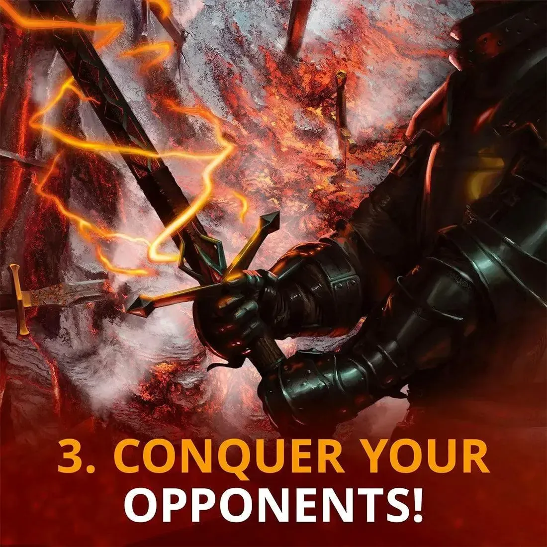 Magic: The Gathering [Challenger 2020] - Cavalcade Charge Challenger Deck (Mono Red) - Image 6