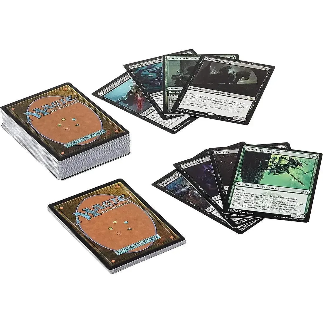 Magic: The Gathering [Challenger 2020] - Final Adventure Challenger Deck (Black & Green) - Image 4