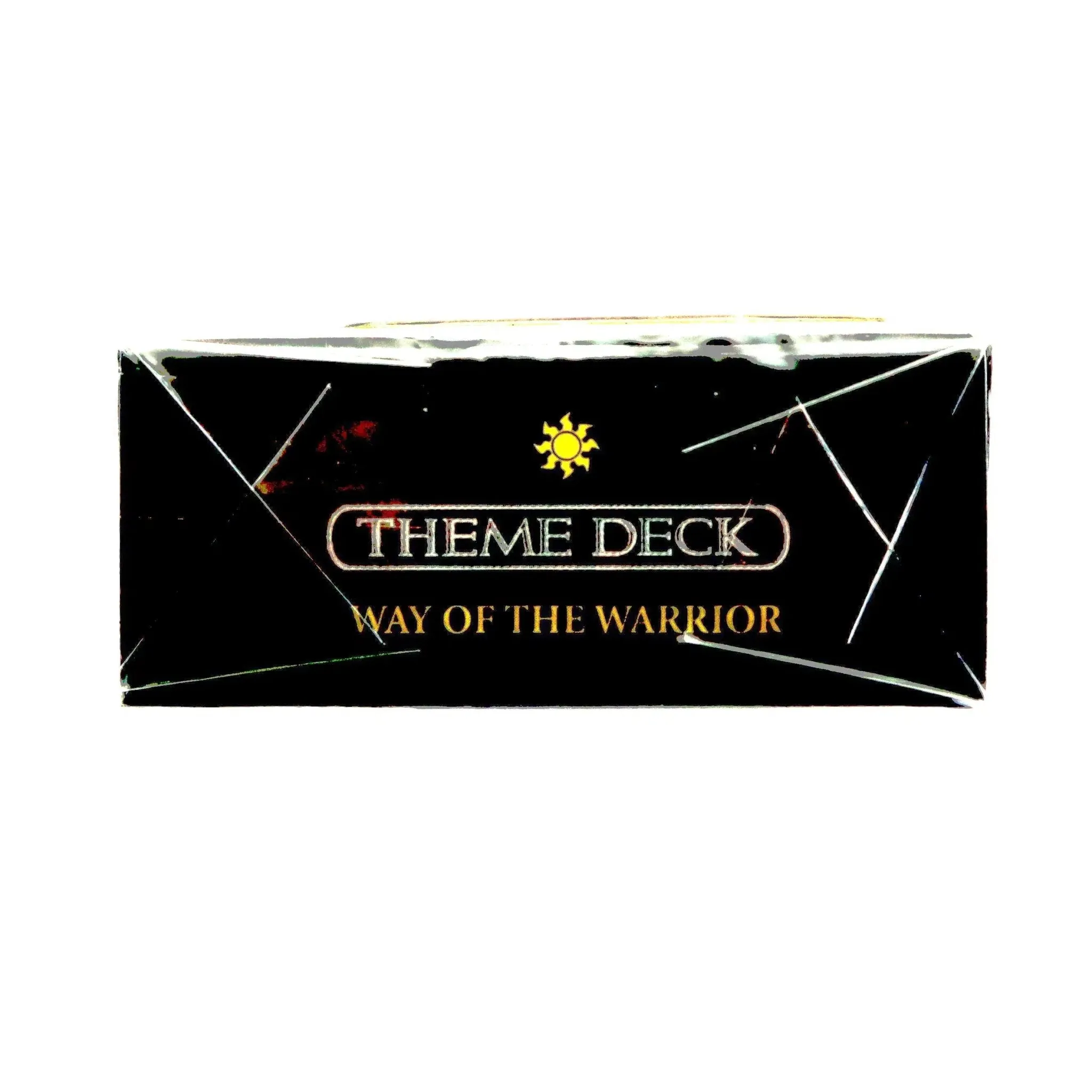 Magic: The Gathering [Champions of Kamigawa] - Way of the Warrior Theme Deck - Image 3