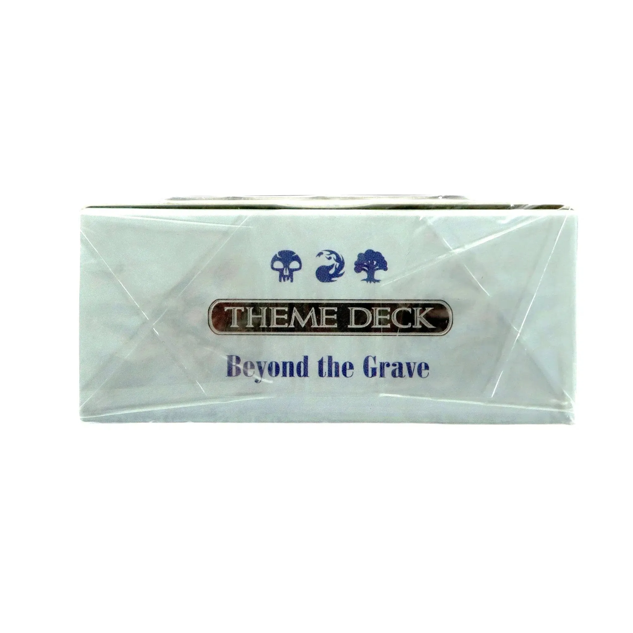 Magic: The Gathering [Coldsnap] - Beyond the Grave Theme Deck - Image 3