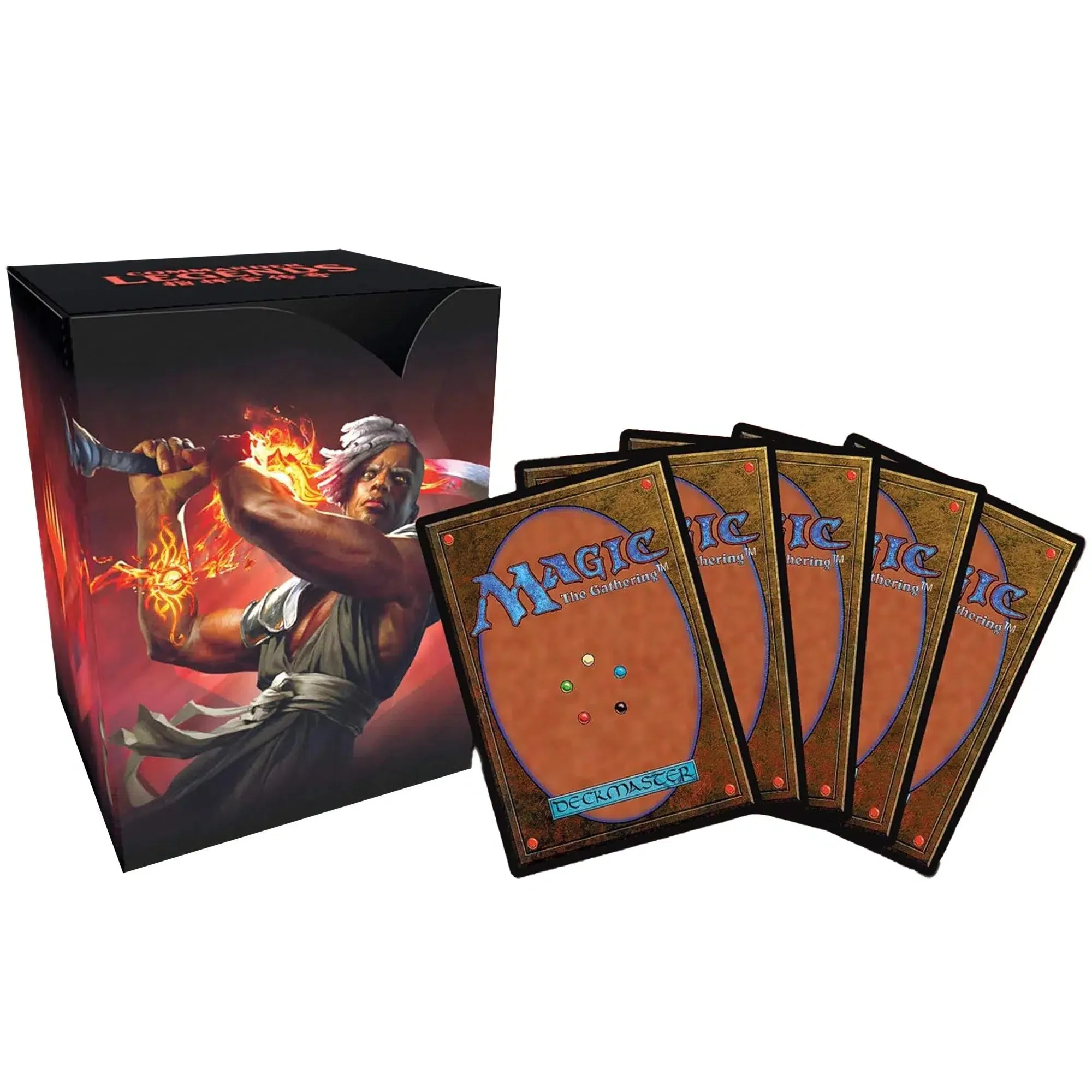 Magic: The Gathering [Commander Legends] - Arm for Battle Commander Deck - Image 3