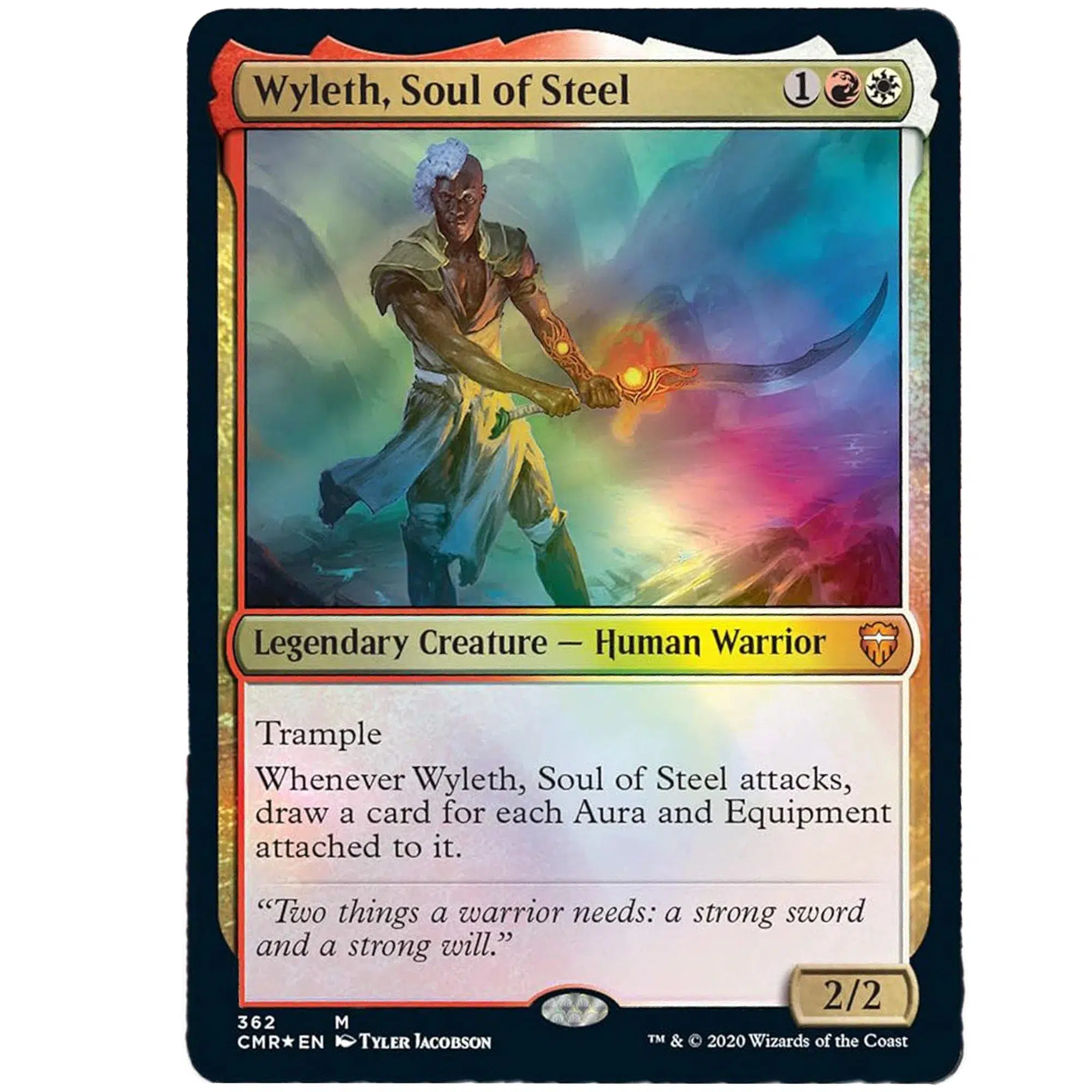 Magic: The Gathering [Commander Legends] - Arm for Battle Commander Deck - Image 5