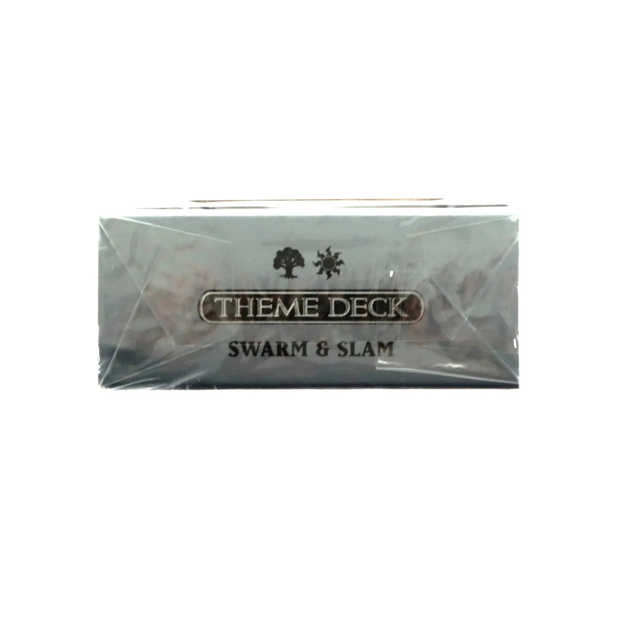 Magic: The Gathering [Darksteel] - Swarm & Slam Theme Deck - Image 3