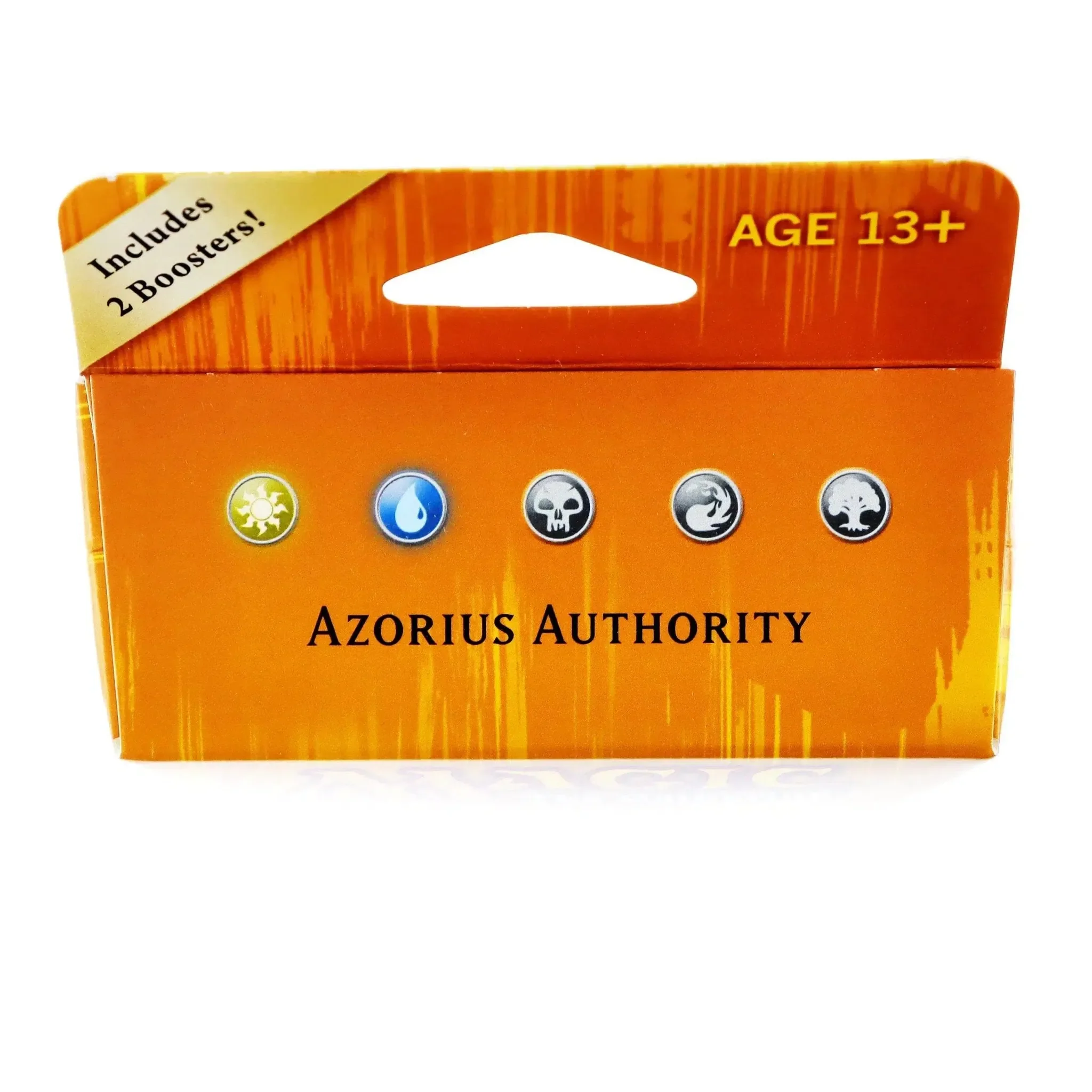 Magic: The Gathering [Dragon's Maze] - Azorius Authority Intro Pack (Theme Deck) - Image 3