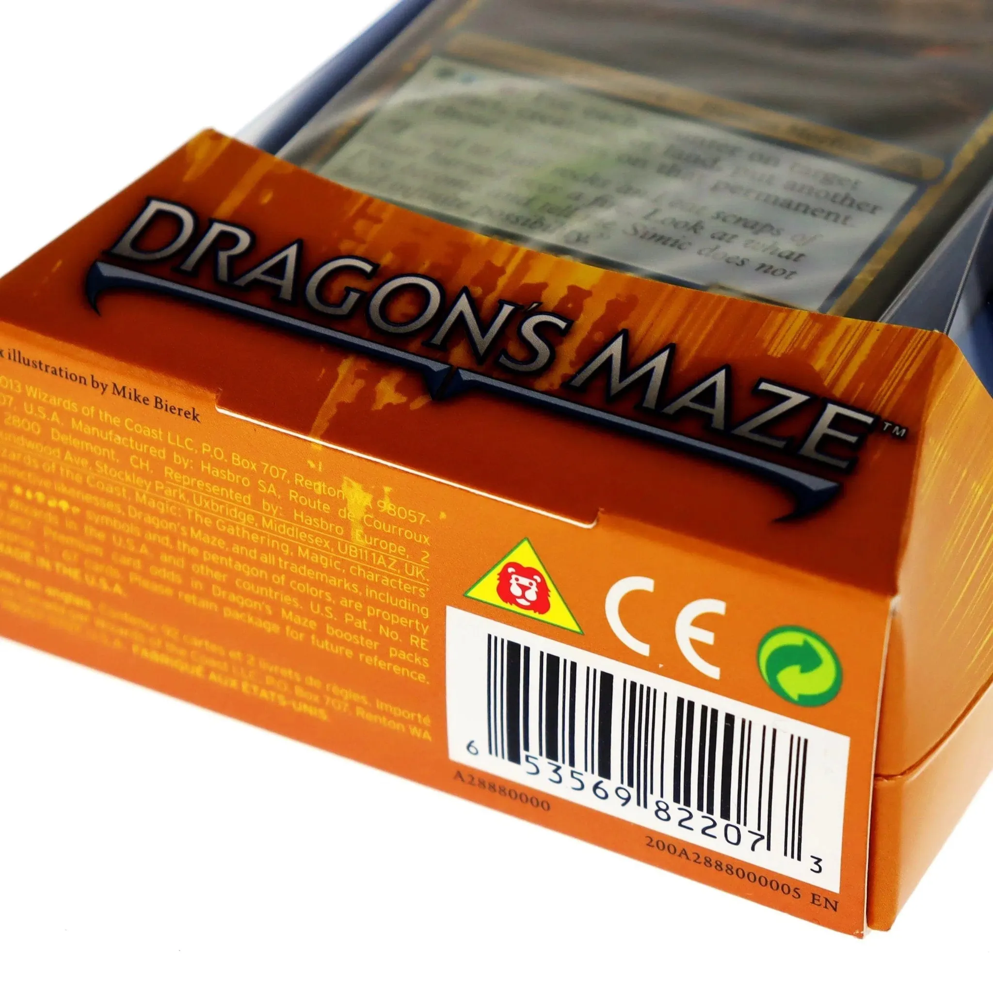 Magic: The Gathering [Dragon's Maze] - Simic Domination Intro Pack (Theme Deck) - Image 4