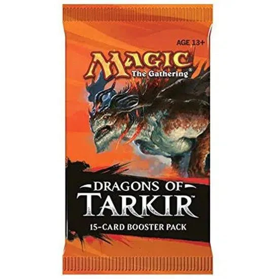 Magic: The Gathering [Dragons of Tarkir] - Booster Pack - Image 2