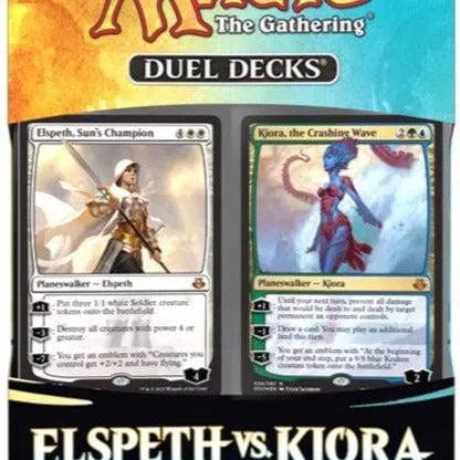 Magic: The Gathering [Duel Decks] - Elspeth vs. Kiora Theme Decks - Image 2