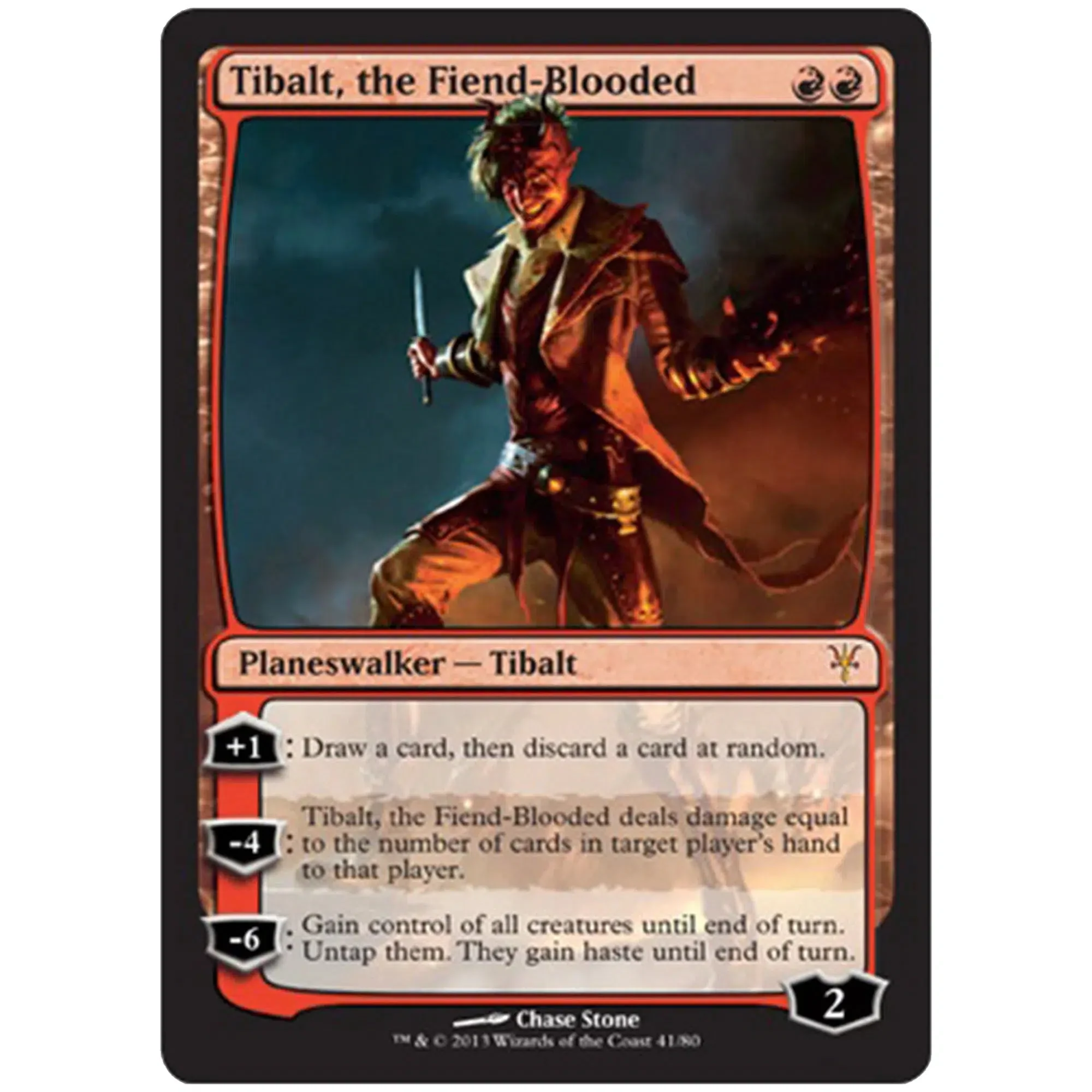 Magic: The Gathering [Duel Decks] - Sorin vs. Tibalt Theme Decks - Image 2