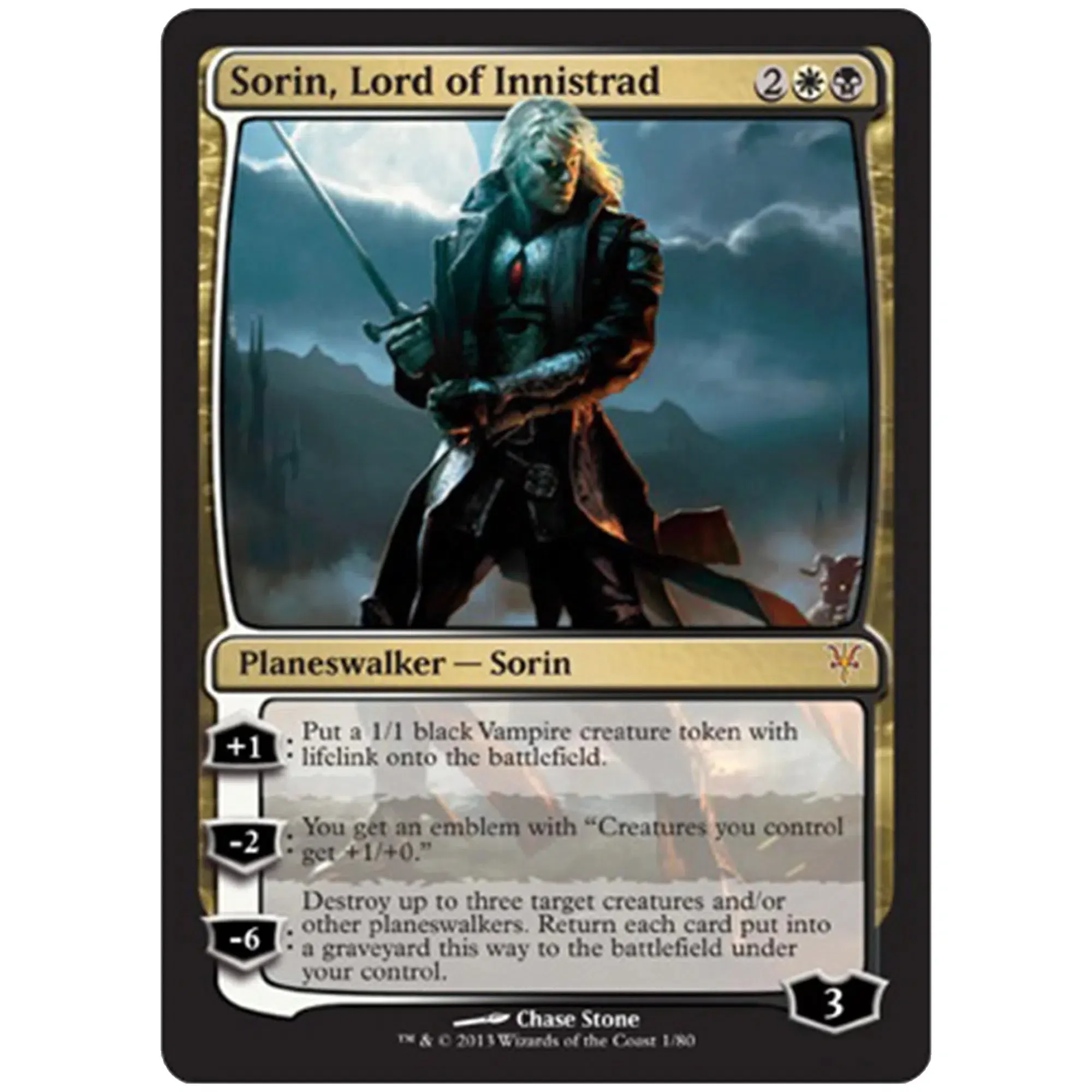 Magic: The Gathering [Duel Decks] - Sorin vs. Tibalt Theme Decks - Image 3