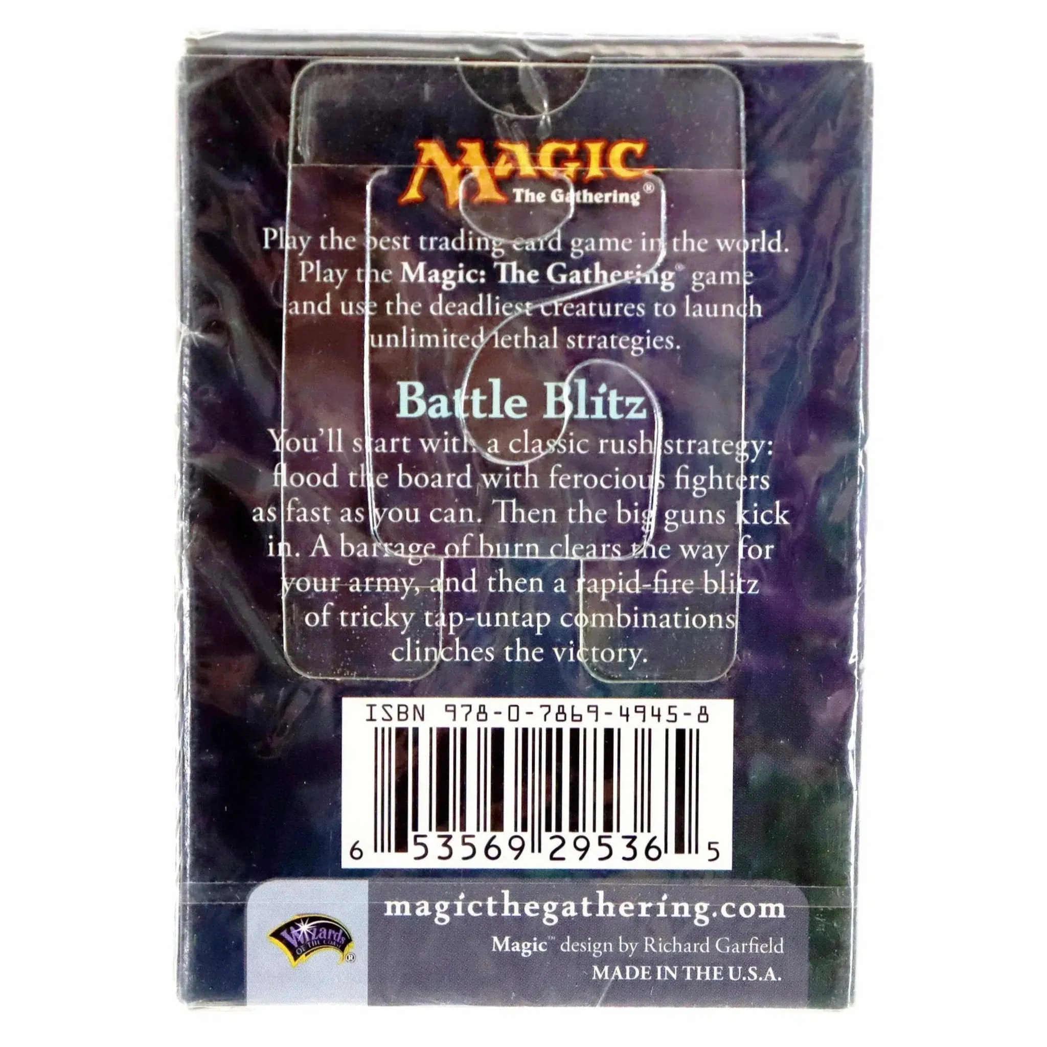Magic: The Gathering [Eventide] - Battle Blitz Theme Deck - Image 2
