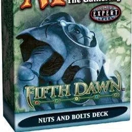 Magic: The Gathering [Fifth Dawn] - Nuts and Bolts Theme Deck - Image 2