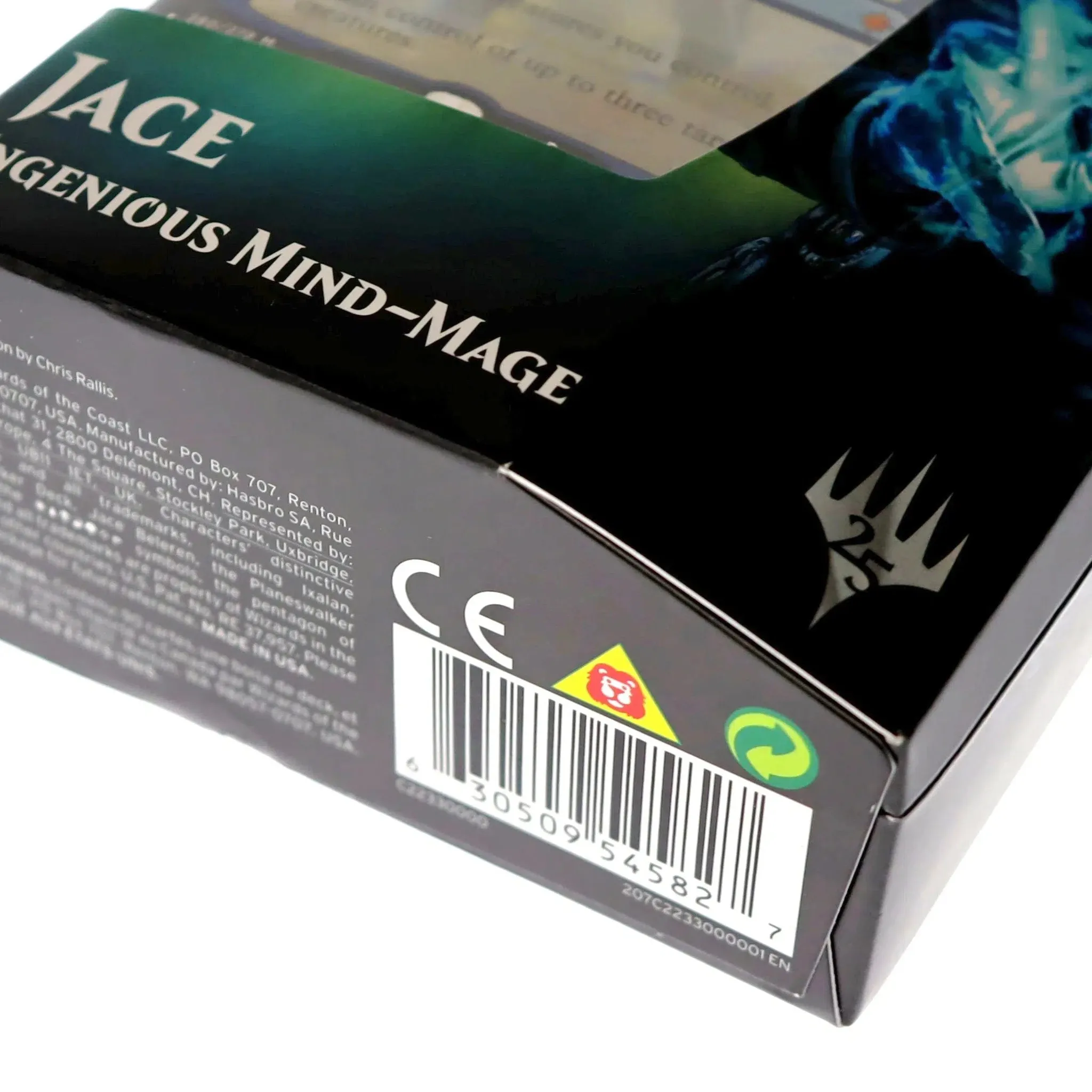 Magic: The Gathering [Ixalan] - Jace Ingenious Mind-Mage Planeswalker Deck - Image 4