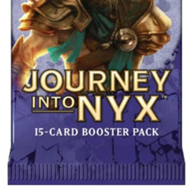 Magic: The Gathering [Journey into Nyx] - Booster Pack - Image 2
