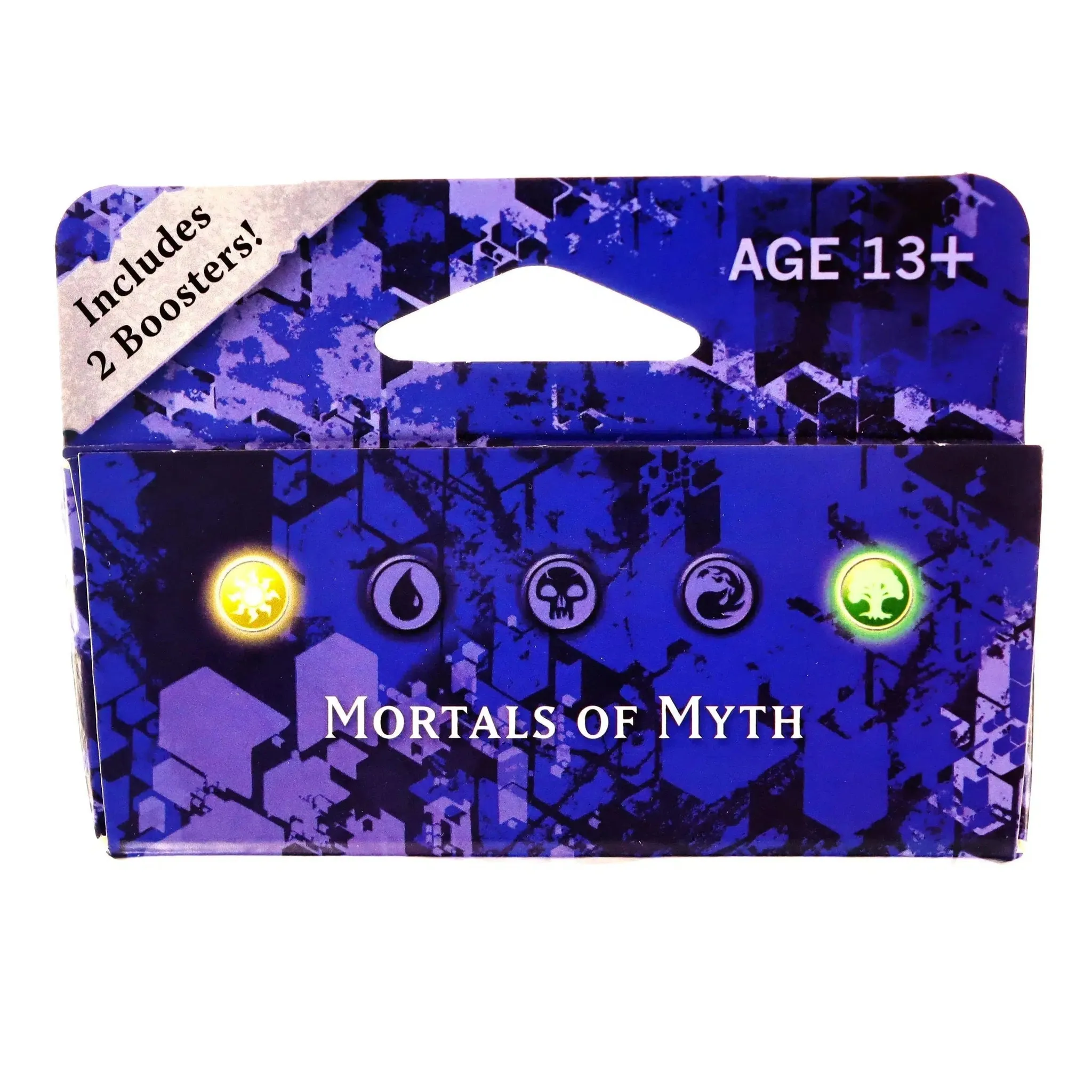 Magic: The Gathering [Journey Into Nyx] - Mortals of Myth Intro Pack (Theme Deck) - Image 3