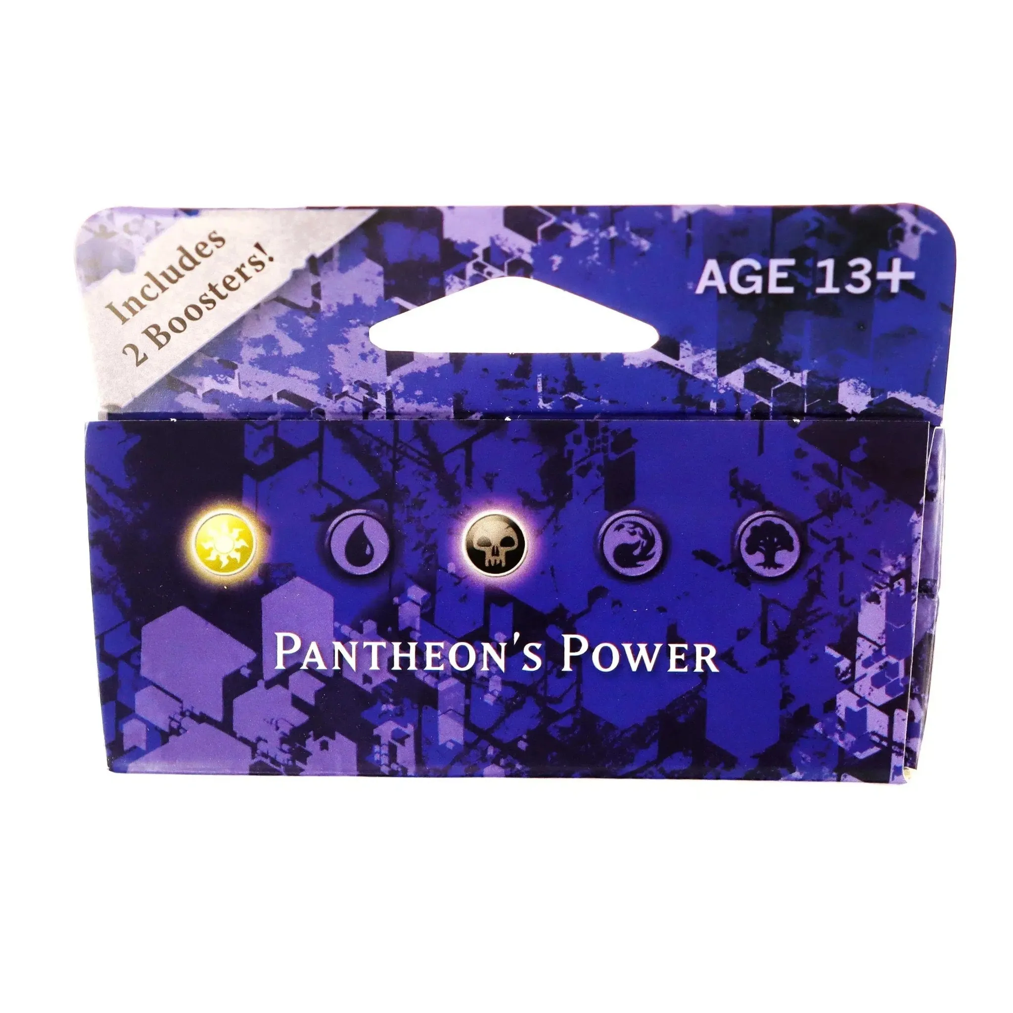 Magic: The Gathering [Journey Into Nyx] - Pantheon's Power Intro Pack (Theme Deck) - Image 3