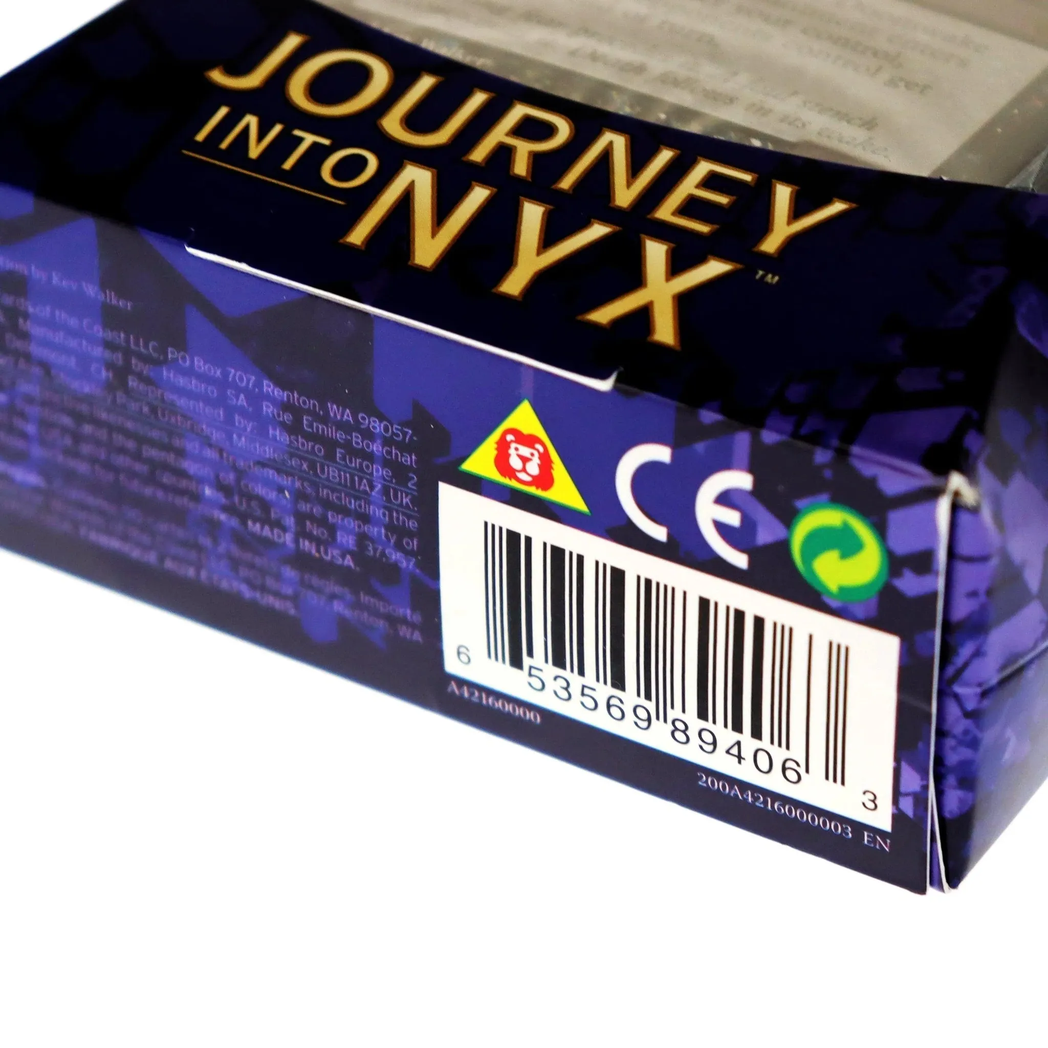 Magic: The Gathering [Journey Into Nyx] - Pantheon's Power Intro Pack (Theme Deck) - Image 4