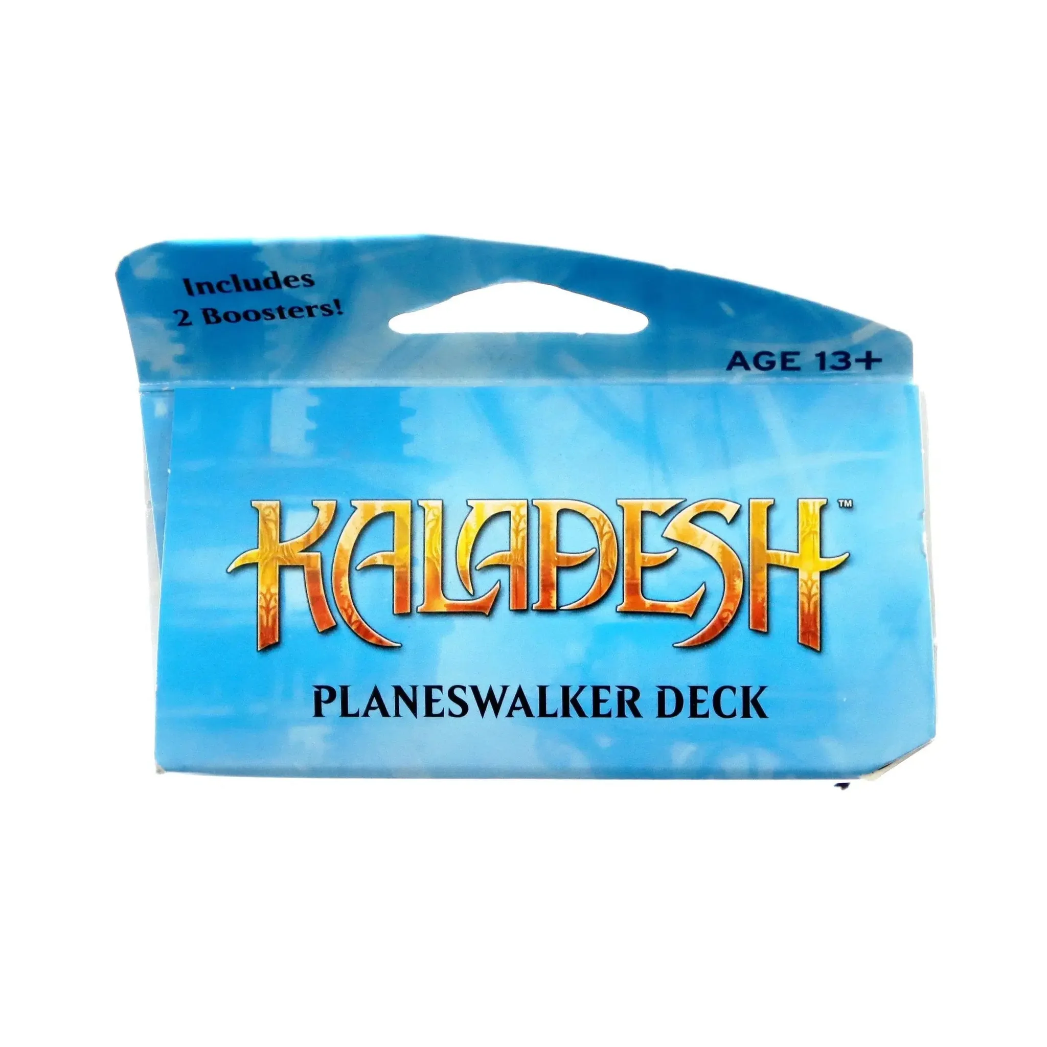 Magic: The Gathering [Kaladesh] - Nissa, Nature's Artisan Planeswalker Deck - Image 3
