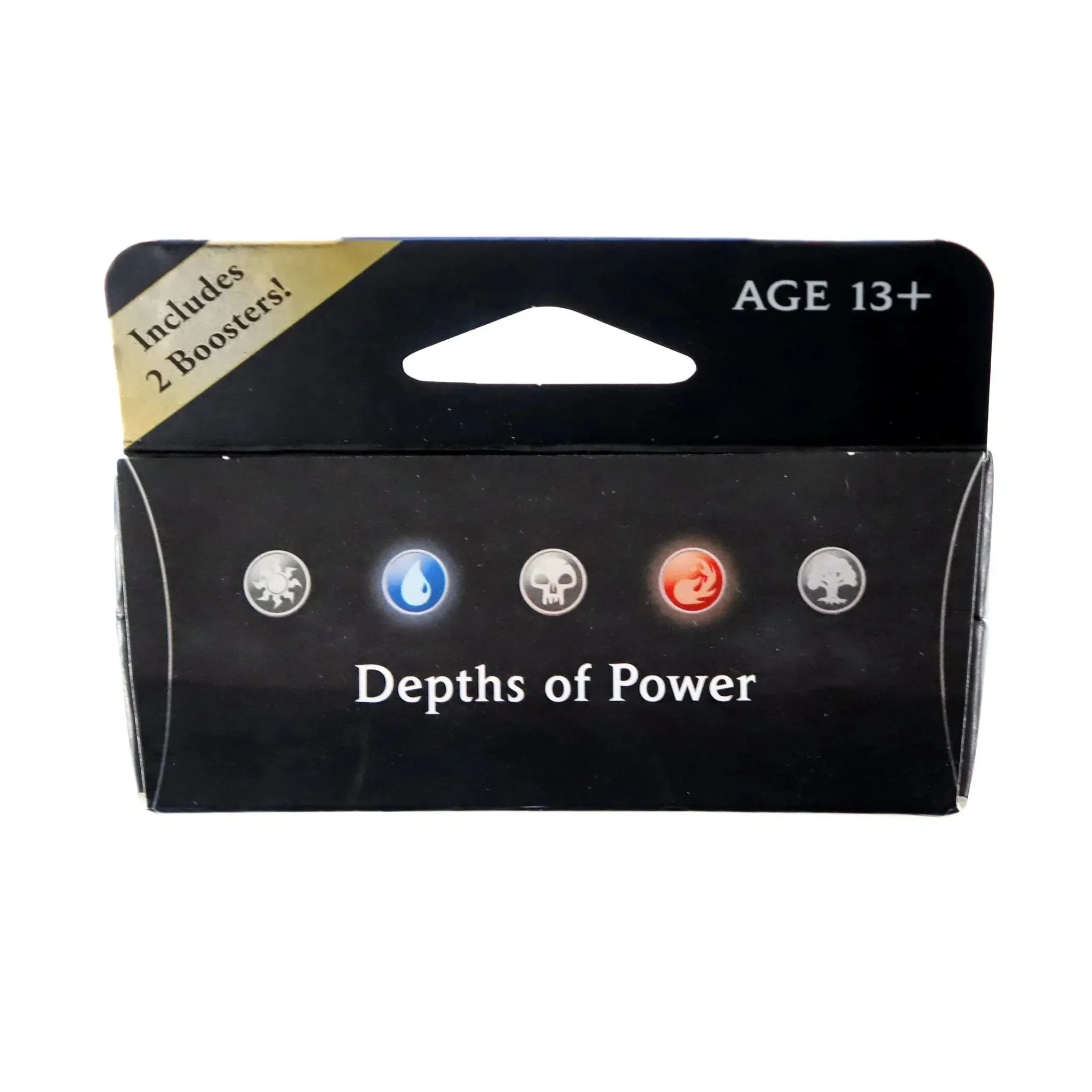 Magic: The Gathering [Magic 2013 | M13] - Depths of Power Intro Pack (Theme Deck) - Image 3